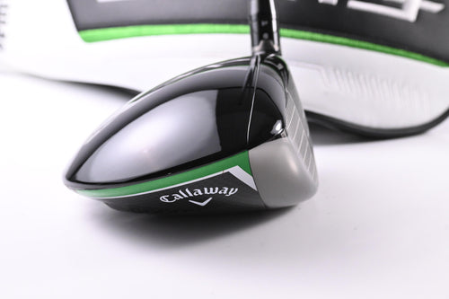 Callaway Elyte Triple Diamond Driver / 10.5 Degree / Stiff Flex Denali Silver 60