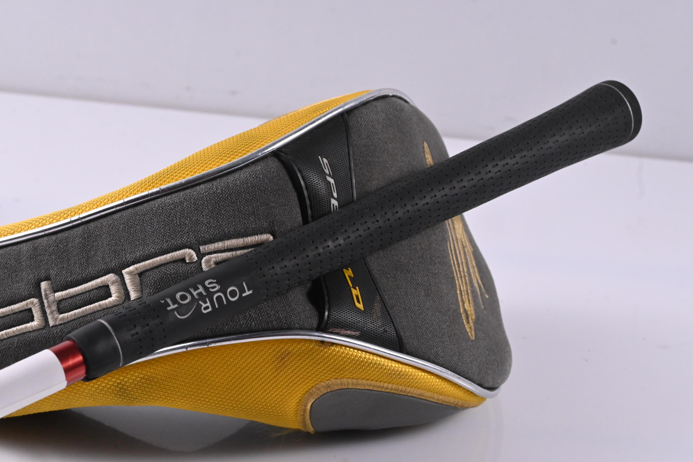 Left Hand Cobra Speed LD M 2008 Driver / 10.5 Degree / Regular Flex Aldila NV 55
