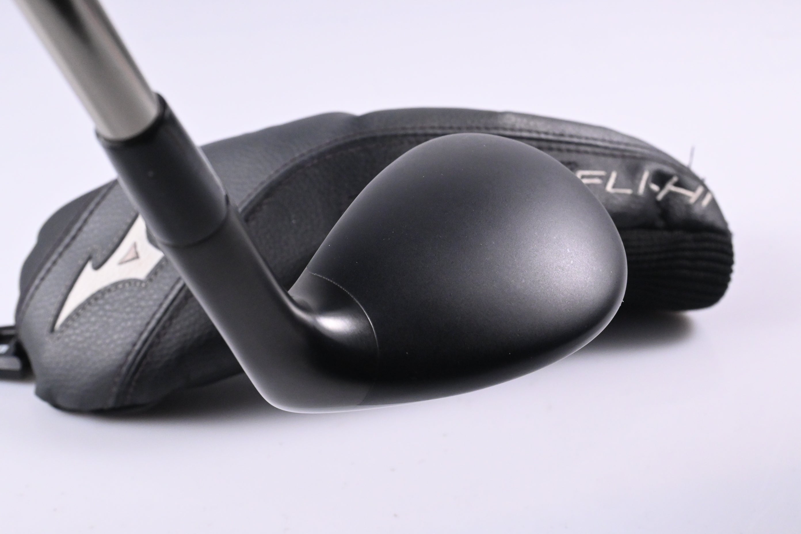 Mizuno JPX 921 Fli-Hi #5 Hybrid / 22.5 Degree / Senior Flex UST Recoil ESX 460