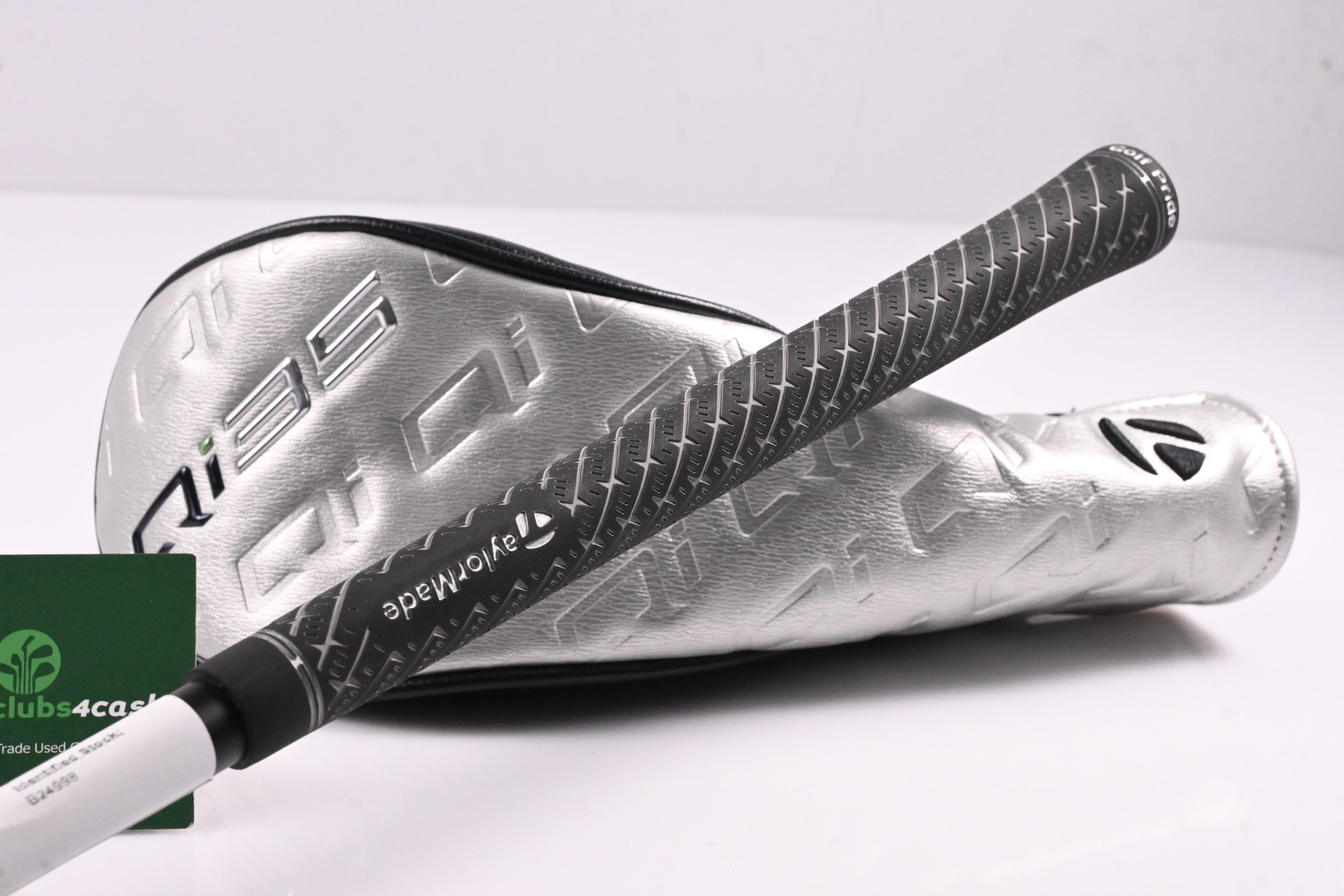 Taylormade Qi35 #3HL Wood / 16.5 Degree / Regular Flex Fujikura Airspeeder 50