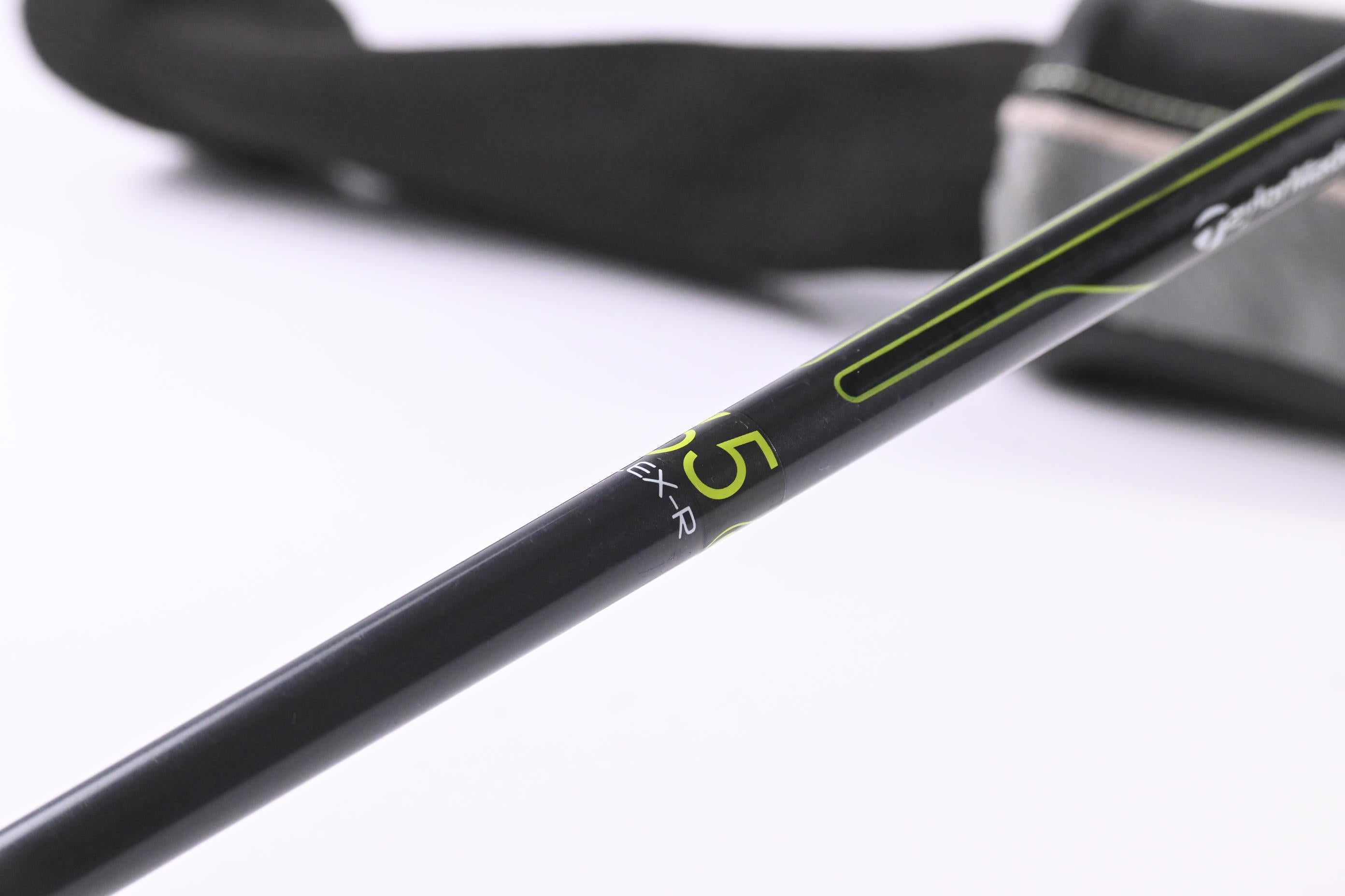 Taylormade M2 2017 #3 Hybrid / 19 Degree / Regular Flex M2 REAX 65 Shaft