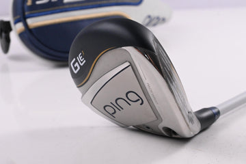 Ladies Ping G Le3 #9 Wood / 28 Degree / Ladies Flex Ping ULT250 Shaft