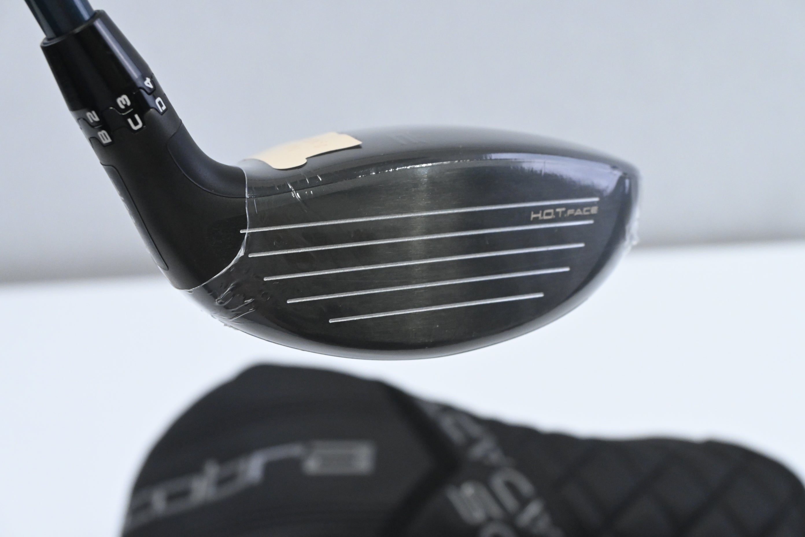 Left Hand Cobra DS-Adapt X #3 Wood / 15 Degree / Regular Flex Denali Blue 60