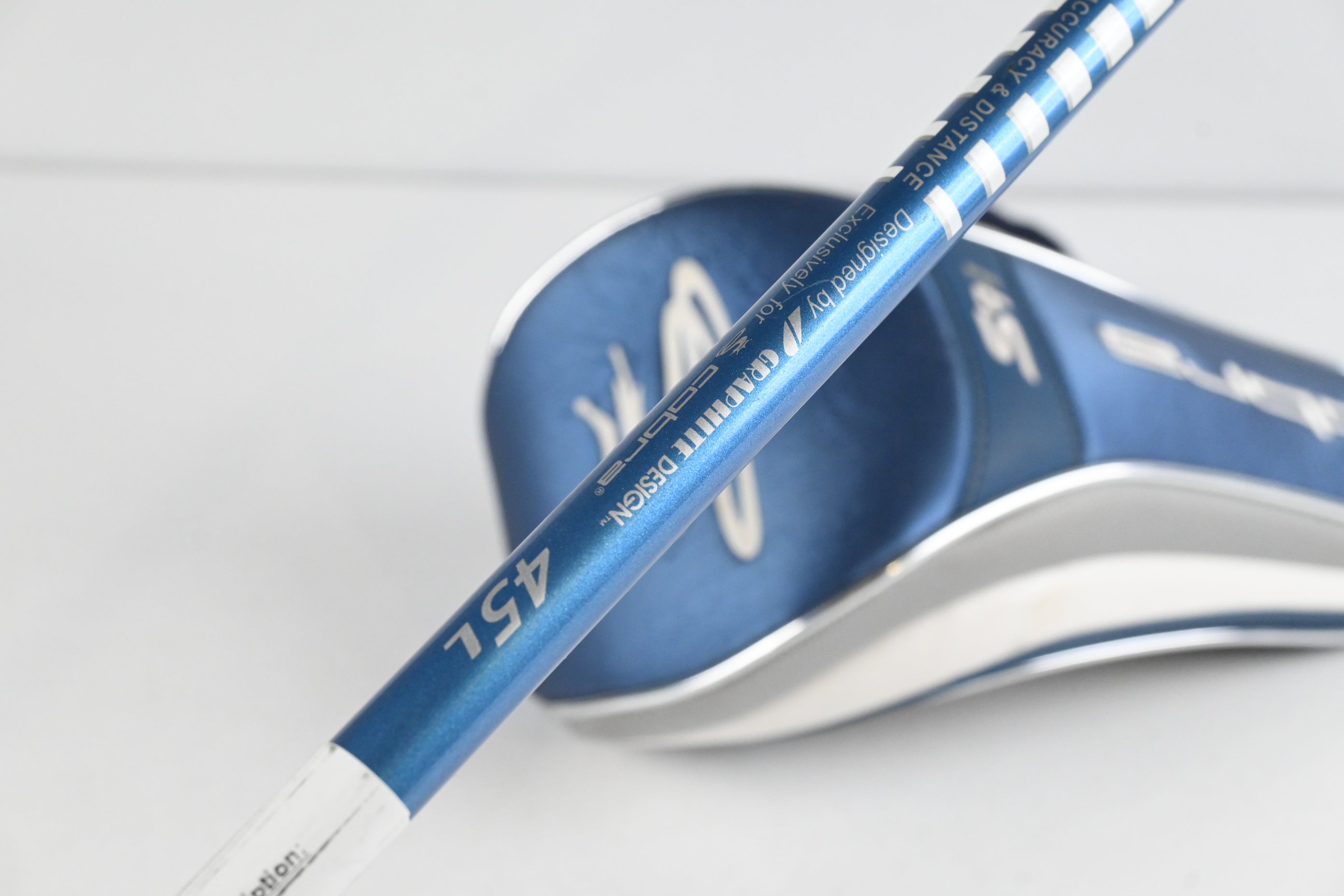 Ladies Cobra King S9-1 Driver / 13.5 Degree / Ladies Flex Tour AD 45 Shaft
