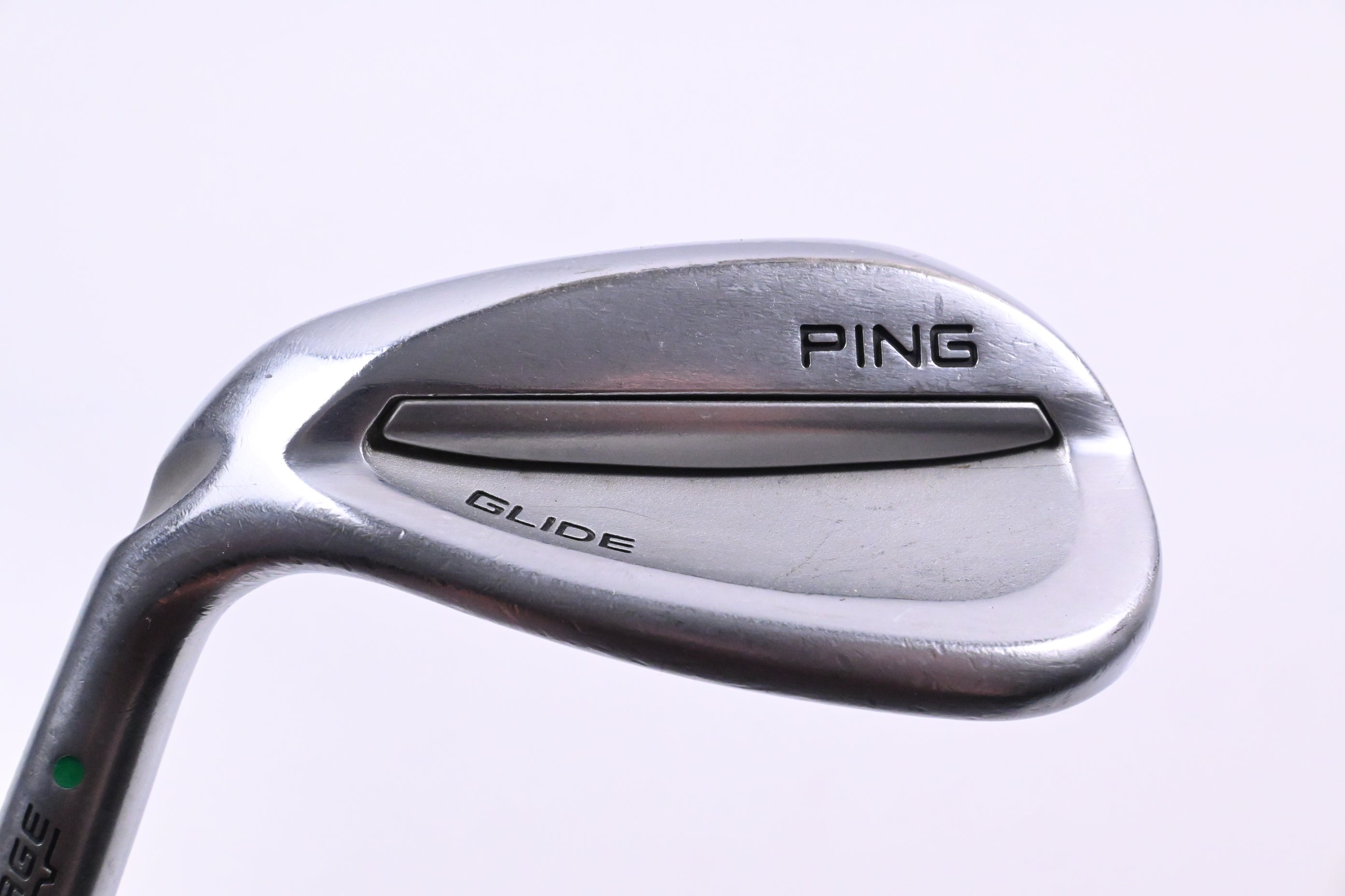 Left Hand Ping Glide Sand Wedge / 56 Degree / Wedge Flex Ping CFS Shaft