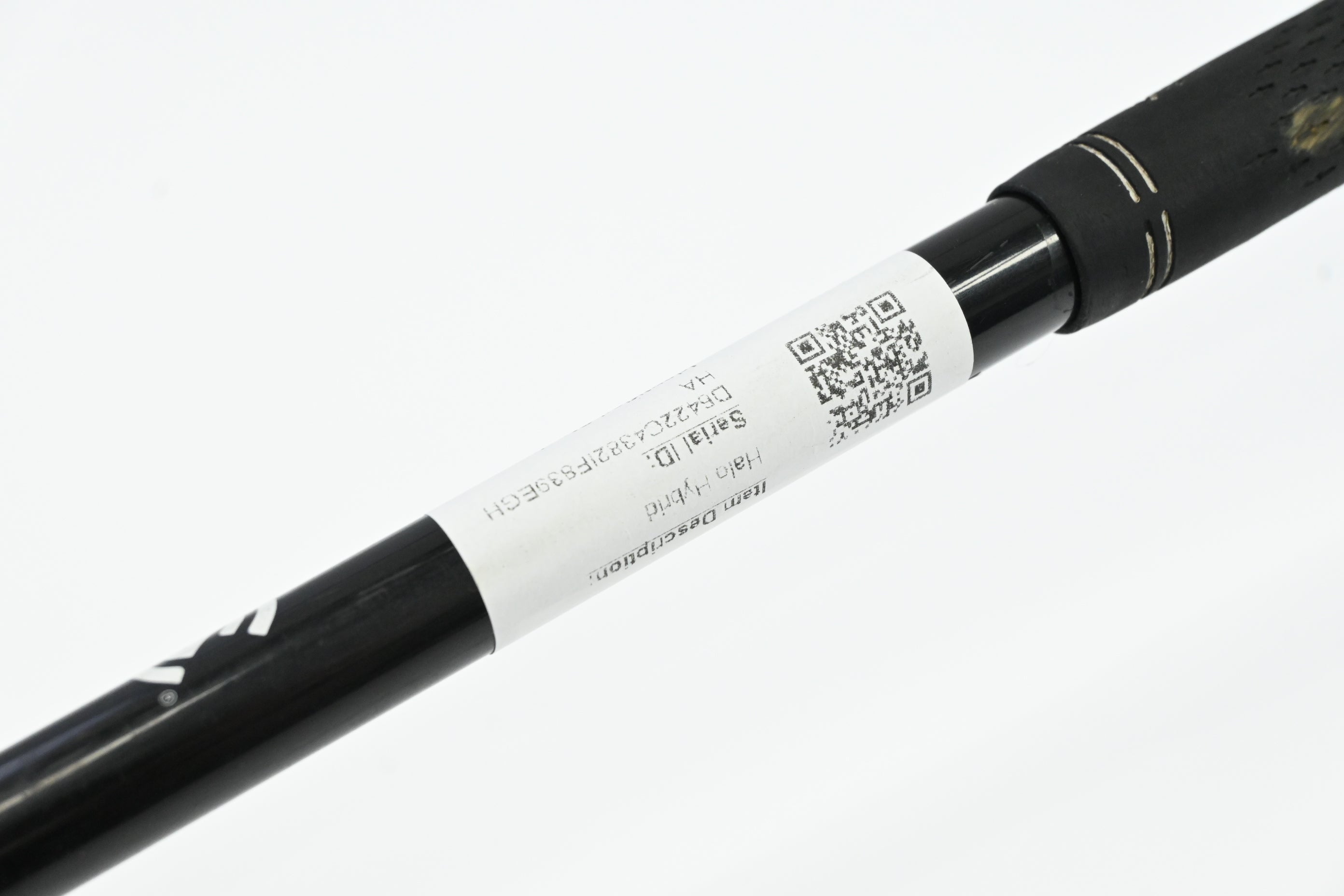 Cleveland Halo #2 Hybrid / 19 Degree / Stiff Flex Cleveland Halo Shaft