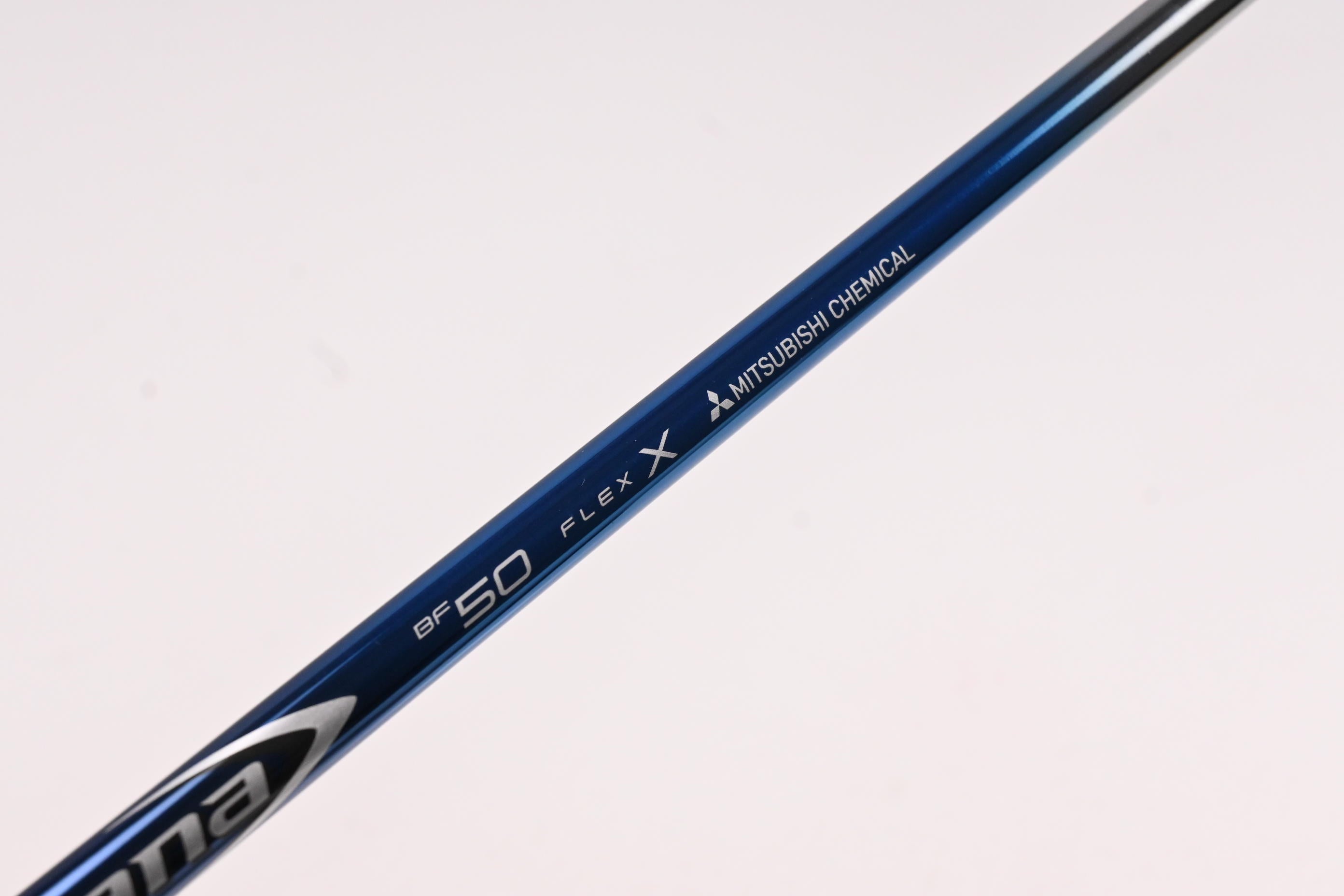 Diamana BF 50 Series Driver Shaft / X-Flex / .335" Tip / Uncut