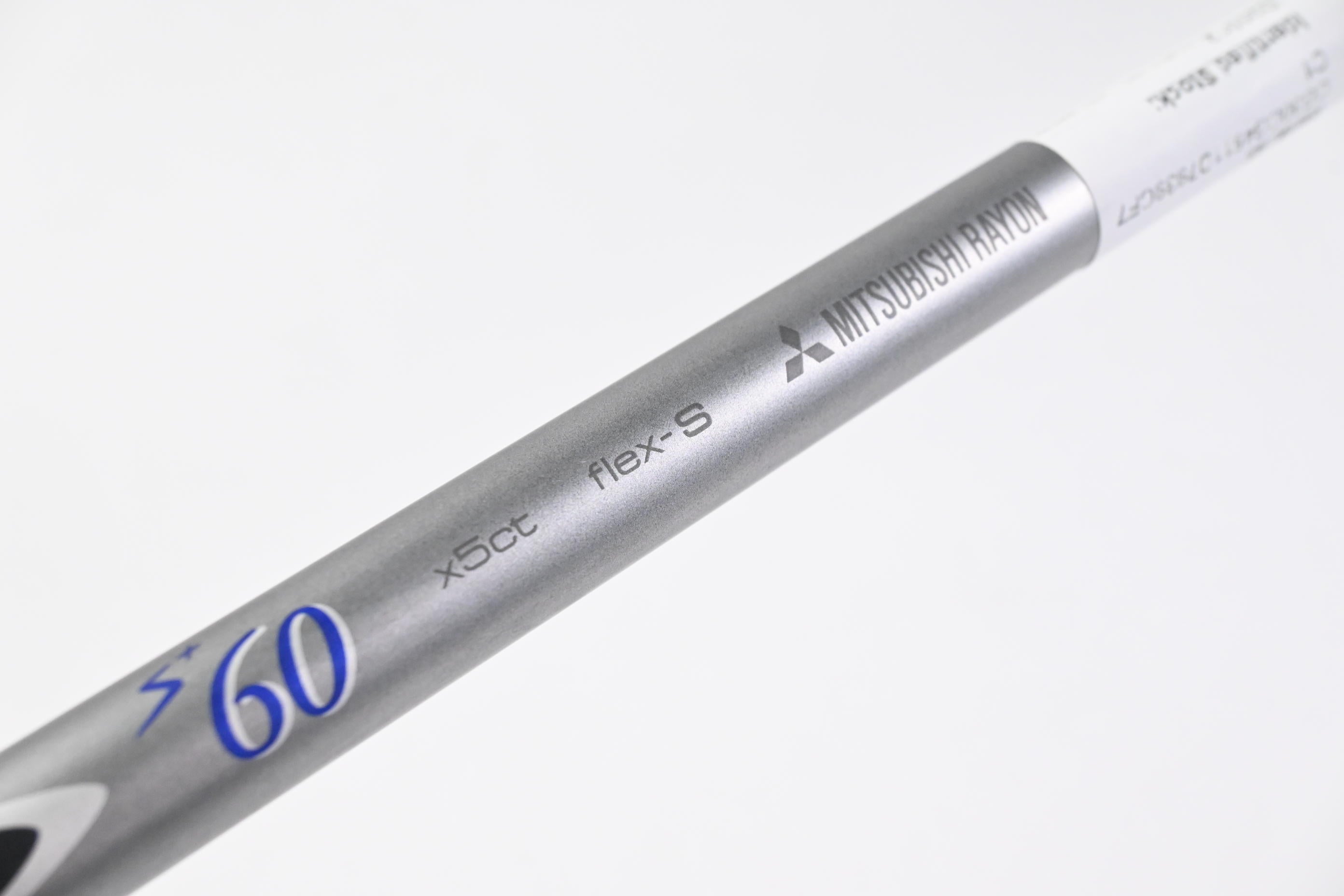 Diamana S+ 60 Driver Shaft / Stiff Flex / Taylormade 2nd Gen