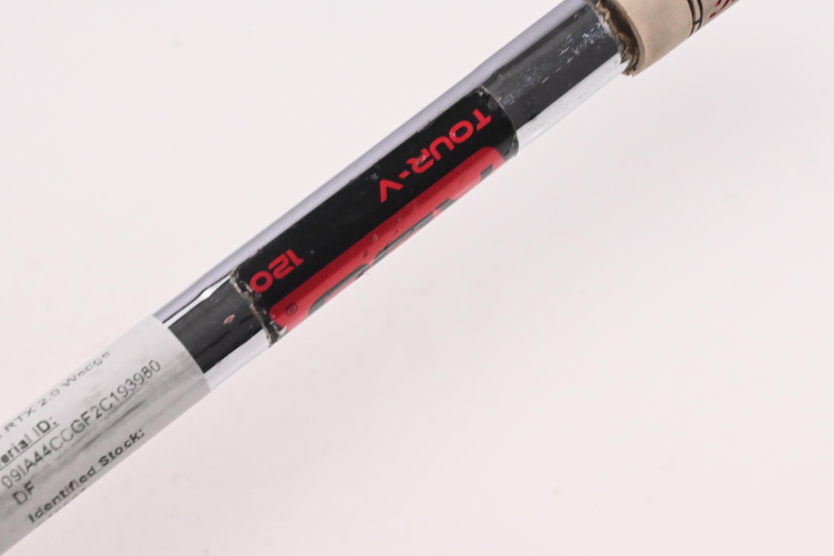 Cleveland 588 RTX 2.0 Lob Wedge / 58 Degree / Wedge Flex KBS Tour-V 120 Shaft