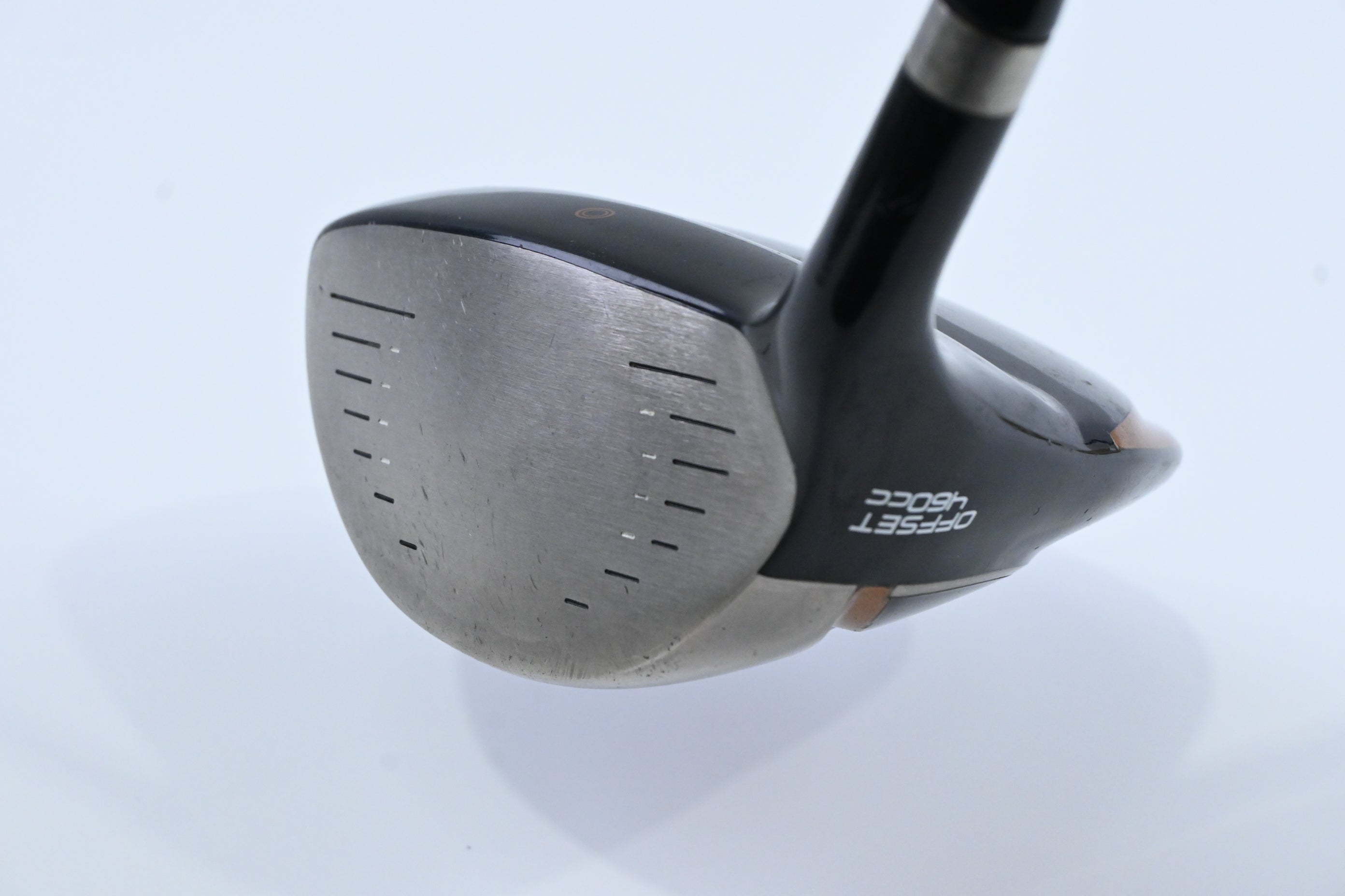 Nicklaus Dual Point Driver / 10.5 Degree / Regular Flex Fujikura SG Pro Shaft
