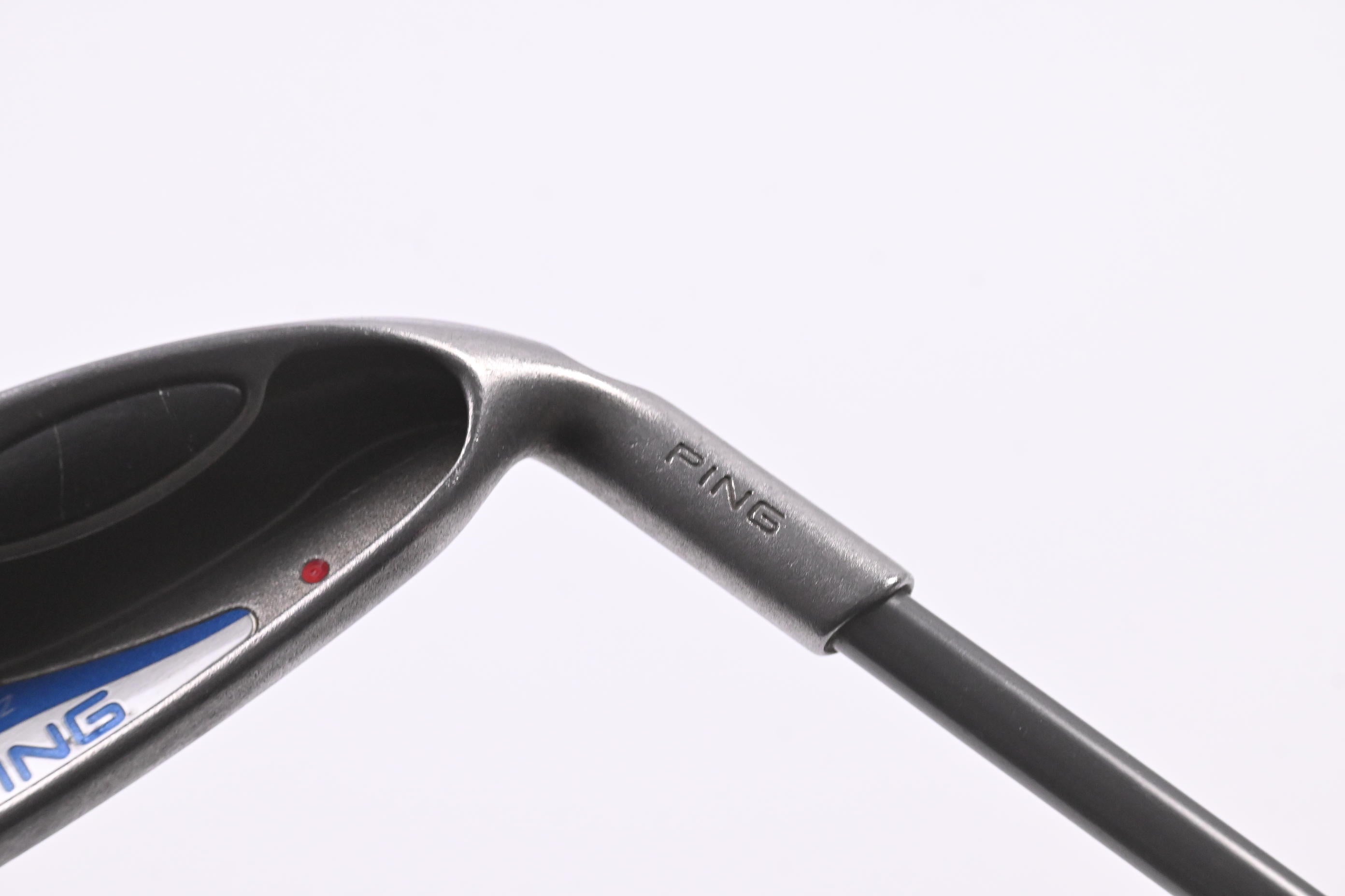 Ping G2 EZ HL #4 Iron / 24 Degree / Red Dot / Regular Flex Ping TFC 100 Shaft
