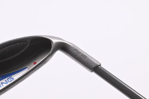 Ping G2 EZ HL #4 Iron / 24 Degree / Red Dot / Regular Flex Ping TFC 100 Shaft