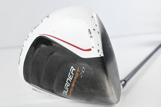 Taylormade Burner Superfast 2.0 Driver / 10.5 Degree / Regular Flex Matrix XCon