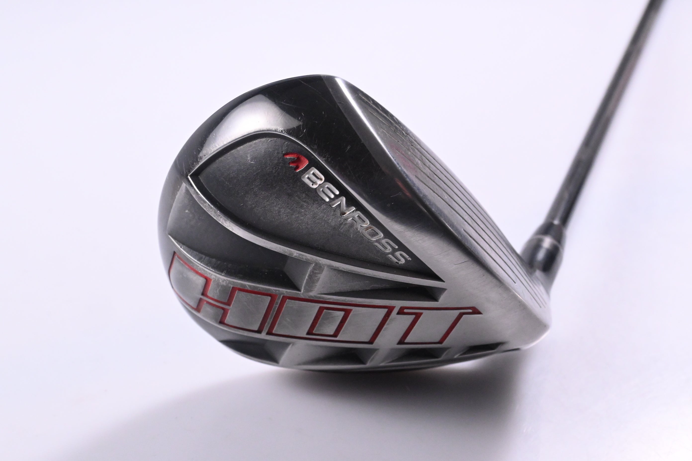 Benross Hot Speed #3 Wood / 16 Degree / Regular Flex Aldila RIP Beta 70 Shaft