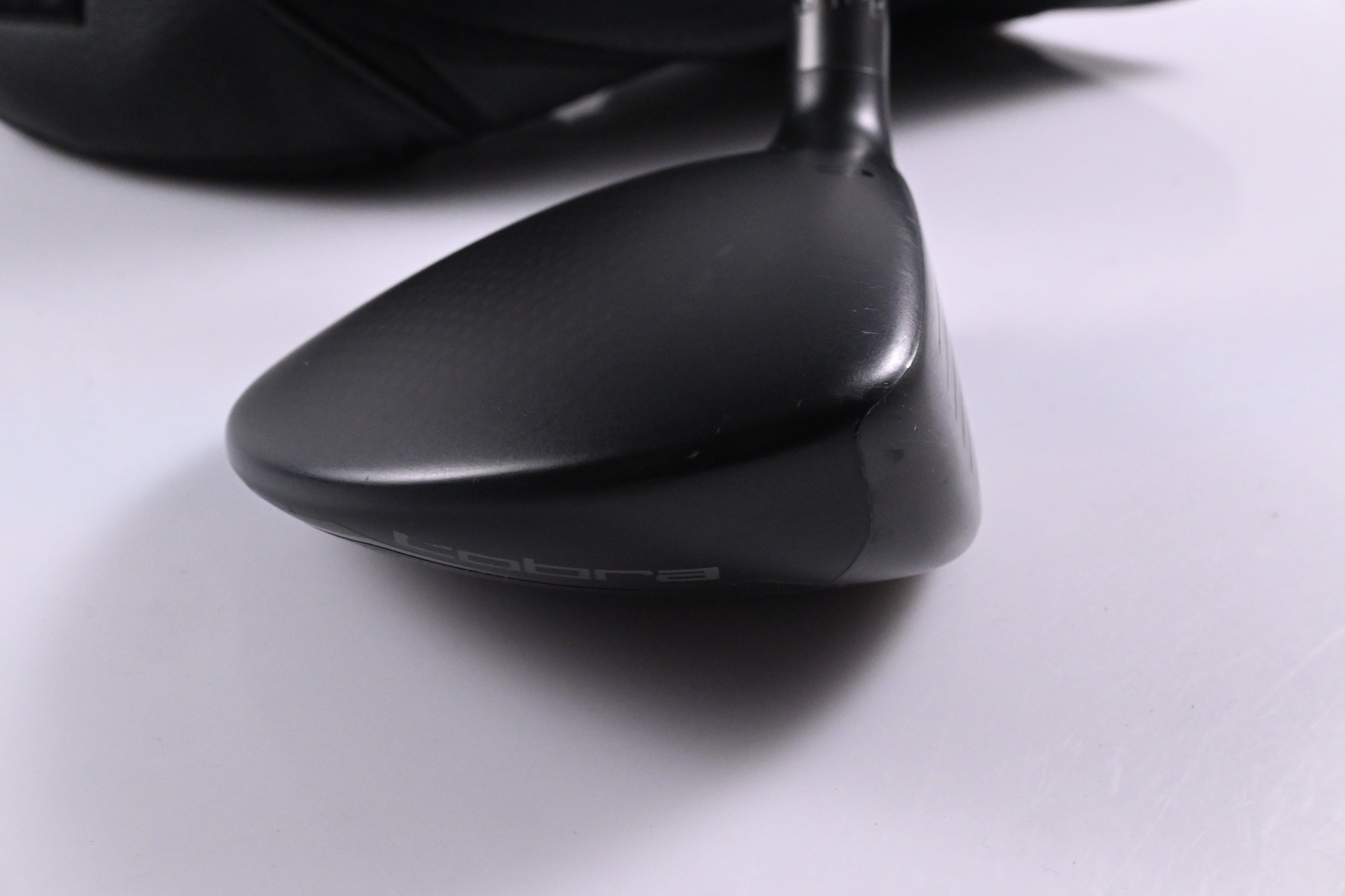 Cobra Darkspeed LS #3 Wood / 14.5 Degree / X-Flex LIN-Q M40x White 7 Shaft