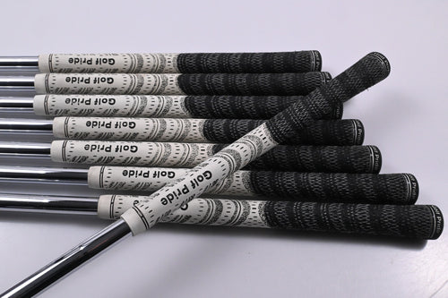 Titleist T100.S 2021 Irons / 4-PW+48° / Stiff Flex KBS Tour Shafts