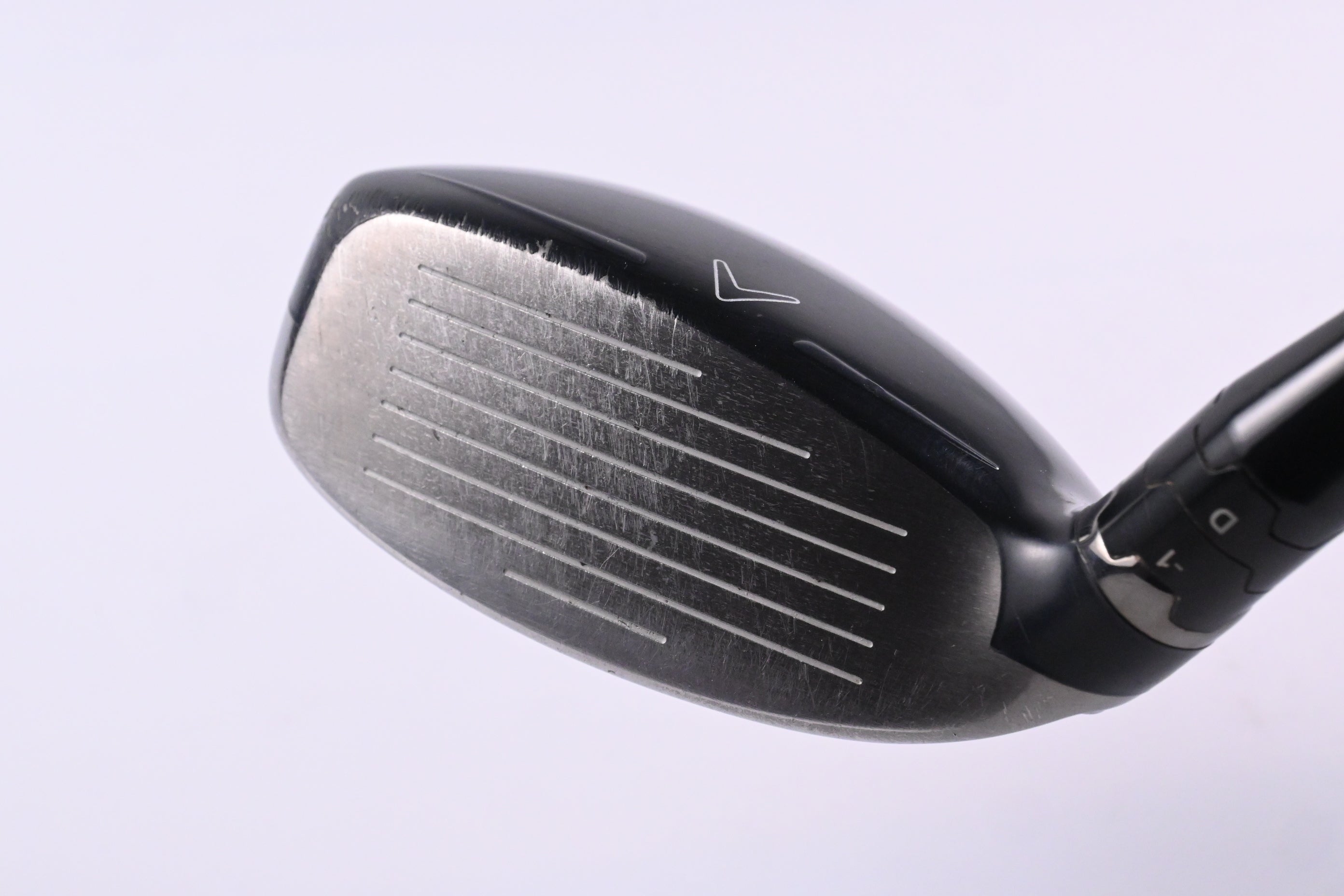 Callaway Big Bertha 2019 #4 Hybrid / 21 Degree / Regular Flex UST Recoil ESX 460