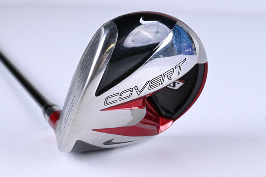 Left Hand Nike VR-S Covert #3 Wood / 15 Degree / Regular Flex Kuro Kage Red 60