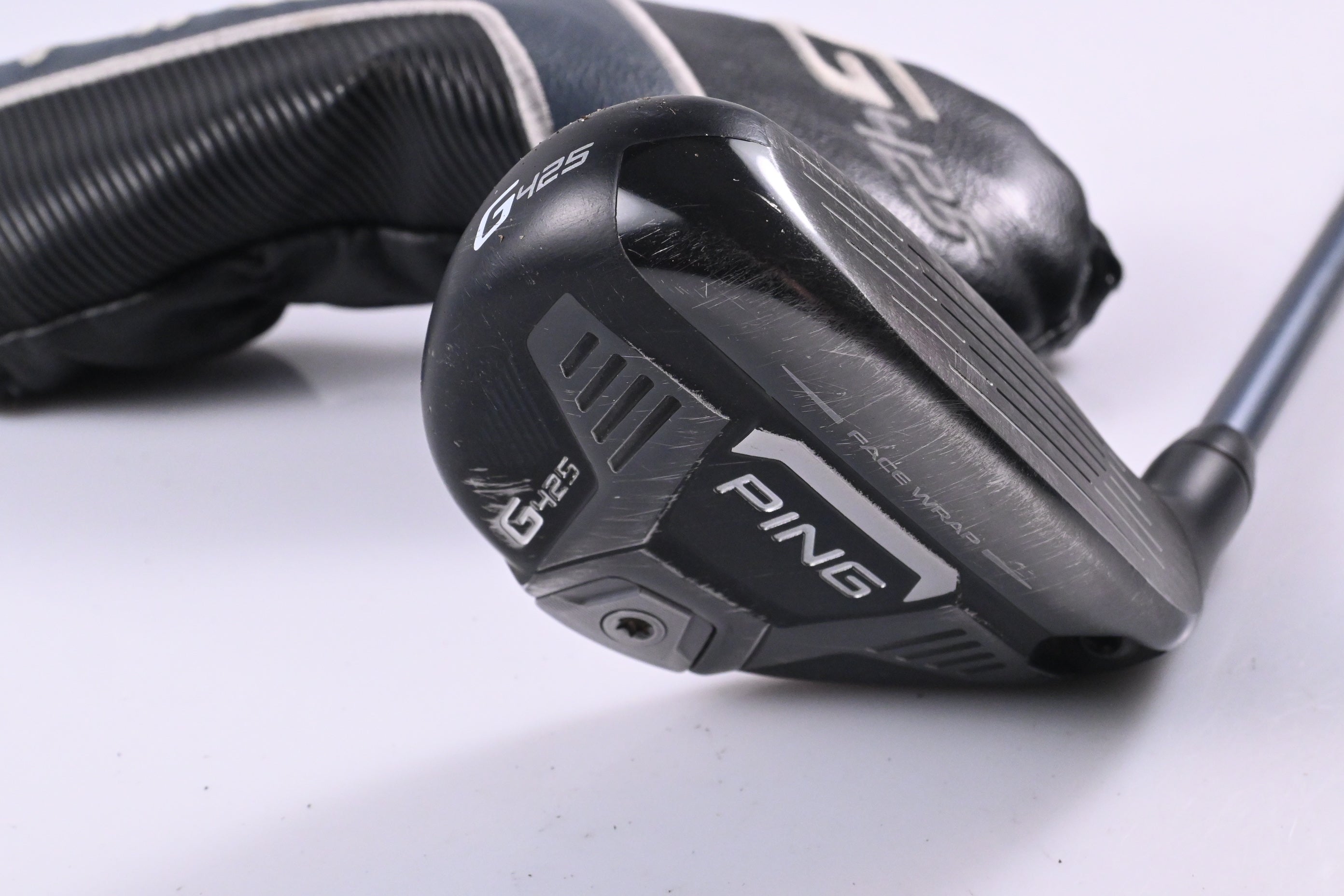Ping G425 #3 Hybrid / 19 Degree / Stiff Flex Ping ALTA CB Slate 70 Shaft