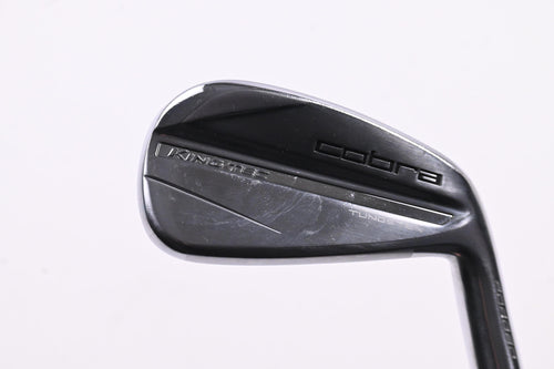Cobra 2025 King Tec #4 Iron / Stiff Flex KBS C-Taper 120 Shaft