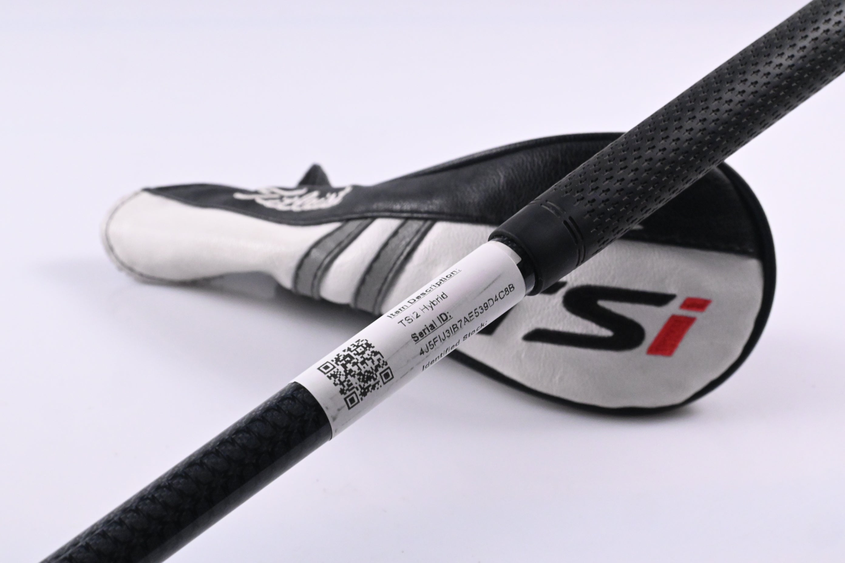 Titleist TSi2 #5 Hybrid / 24 Degree / Regular Flex Tensei AV Blue 70 Shaft