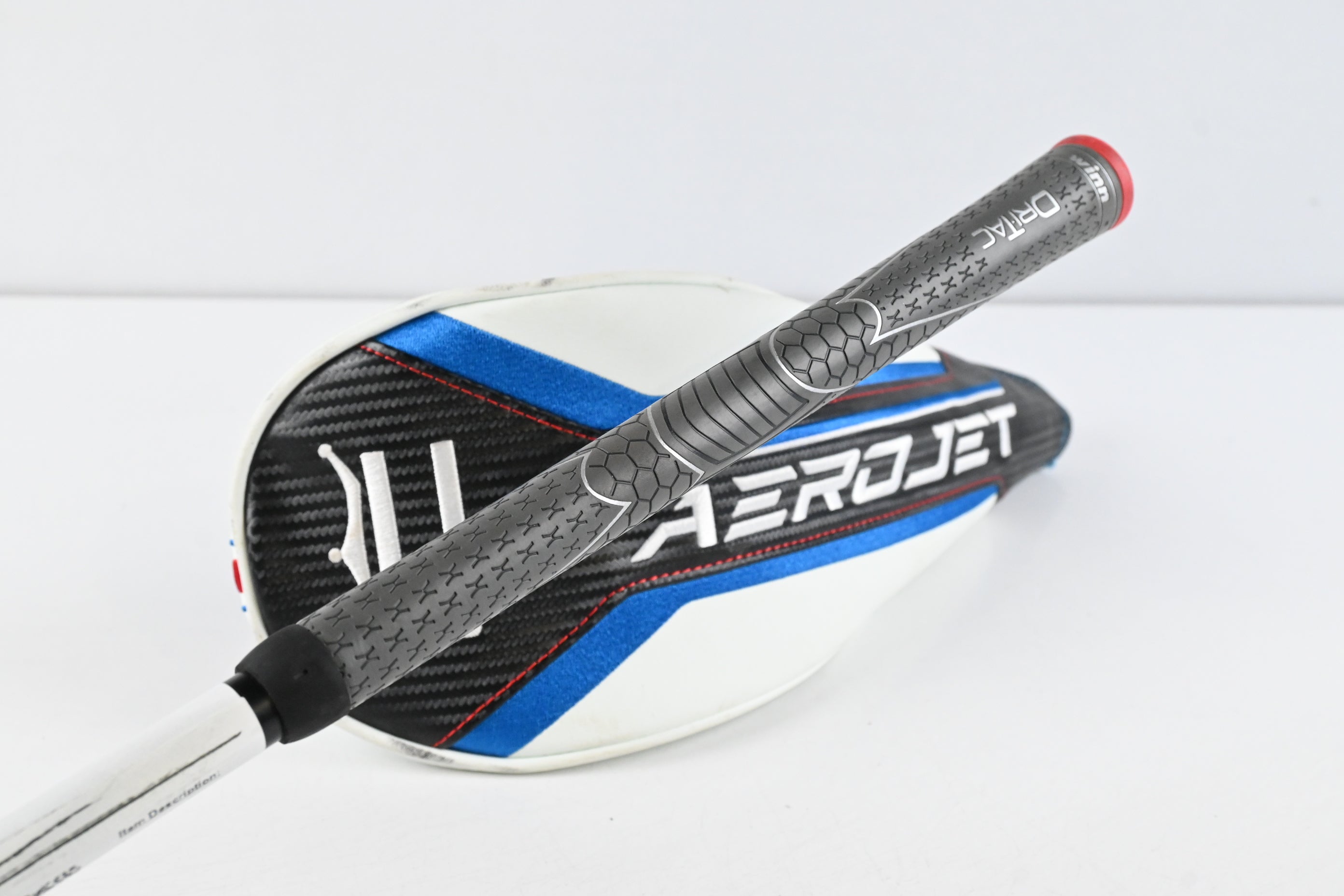 Cobra Aerojet Max Driver / 10.5 Degree / Regular Flex UST Helium Nano Core 5