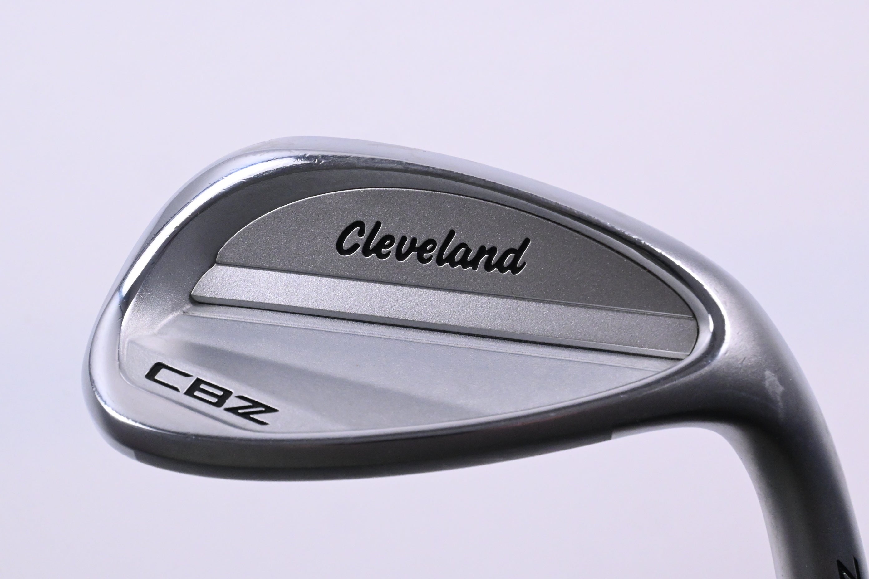 Cleveland CBZ Gap Wedge / 50 Degree / Wedge Flex KBS Hi-Rev 2.0 115 Shaft