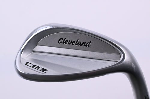 Cleveland CBZ Gap Wedge / 50 Degree / Wedge Flex KBS Hi-Rev 2.0 115 Shaft