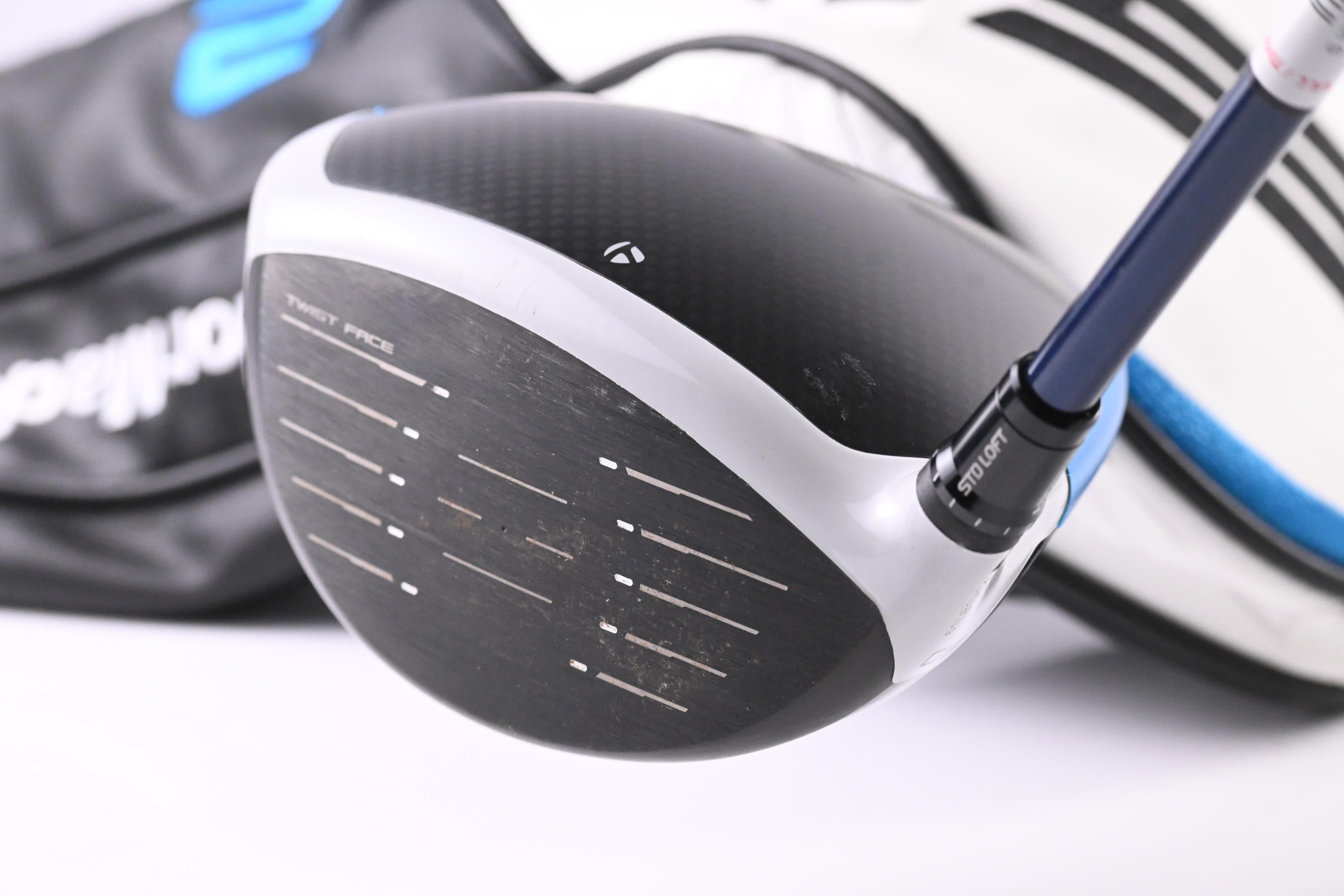 Taylormade SIM2 Max Driver / 9 Degree / Stiff Flex Ventus Blue 5 Shaft