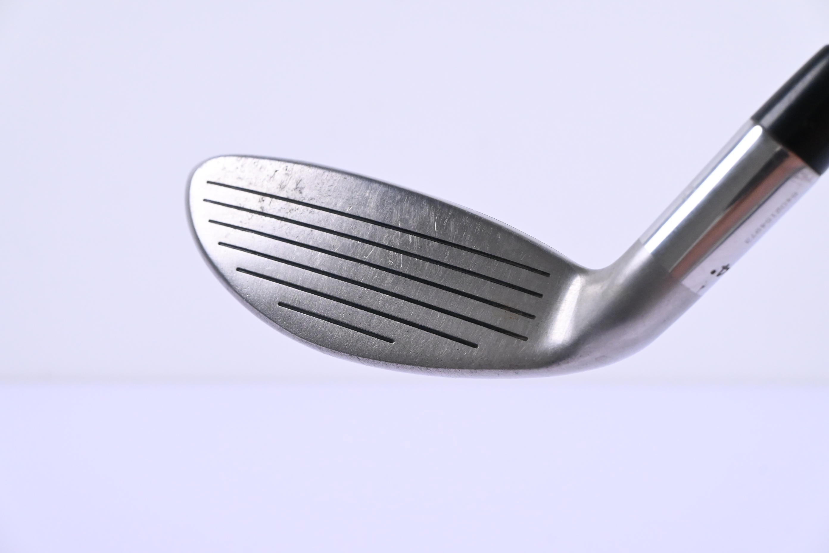 Callaway RAZR X #4 Hybrid / 24 Degree / Regular Flex Callaway H60 Shaft