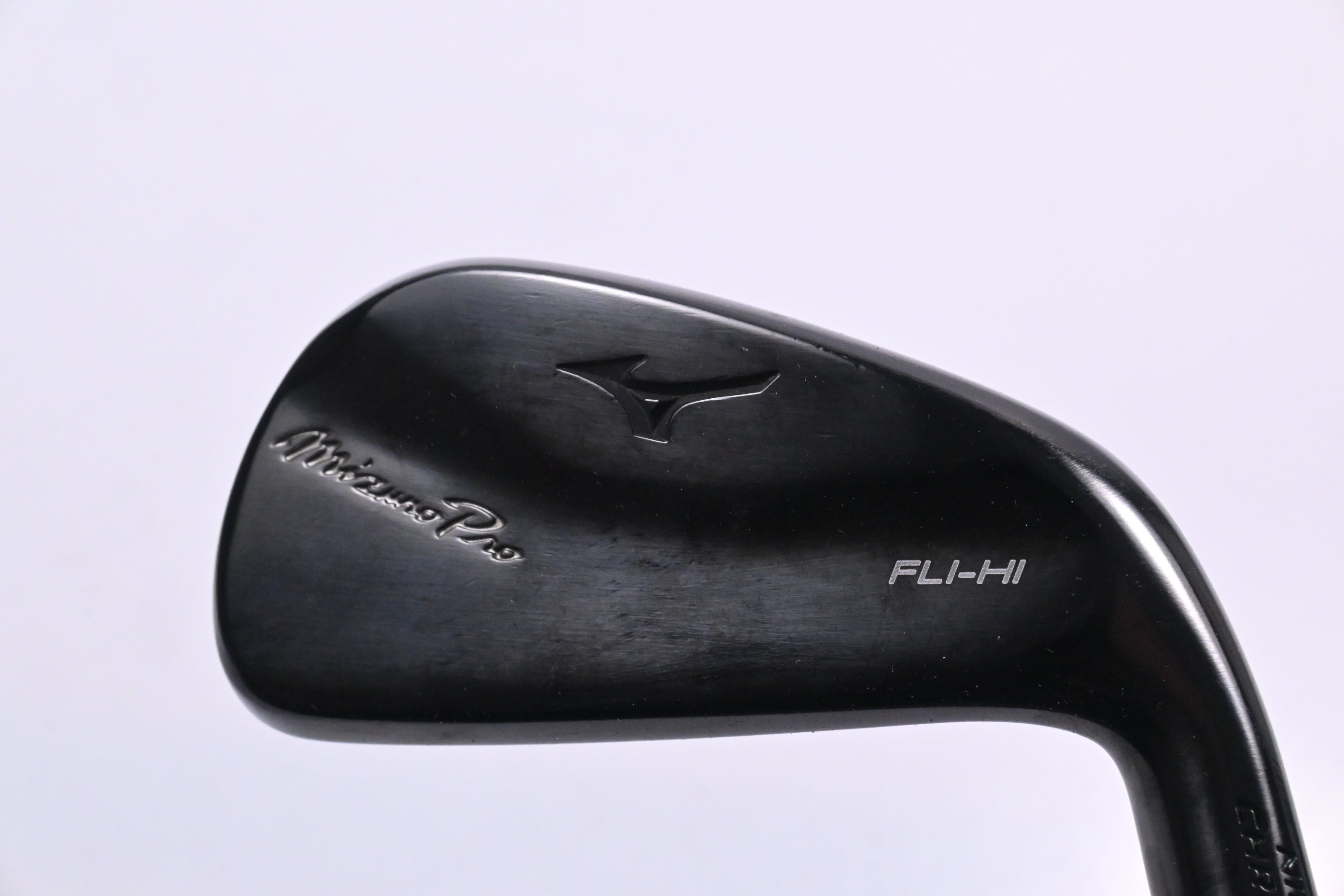 Mizuno Pro Fli-Hi 2024 #4 Iron / 21.5 Degree / Regular Flex SteelFiber hls880