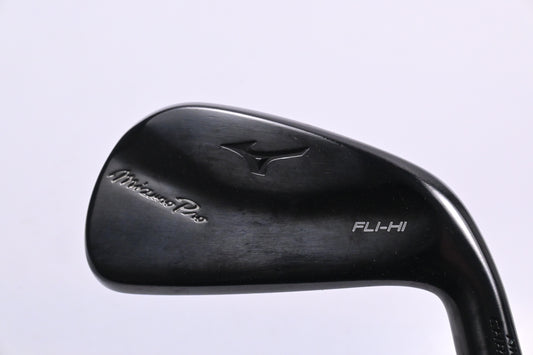 Mizuno Pro Fli-Hi 2024 #4 Iron / 21.5 Degree / Regular Flex SteelFiber hls880