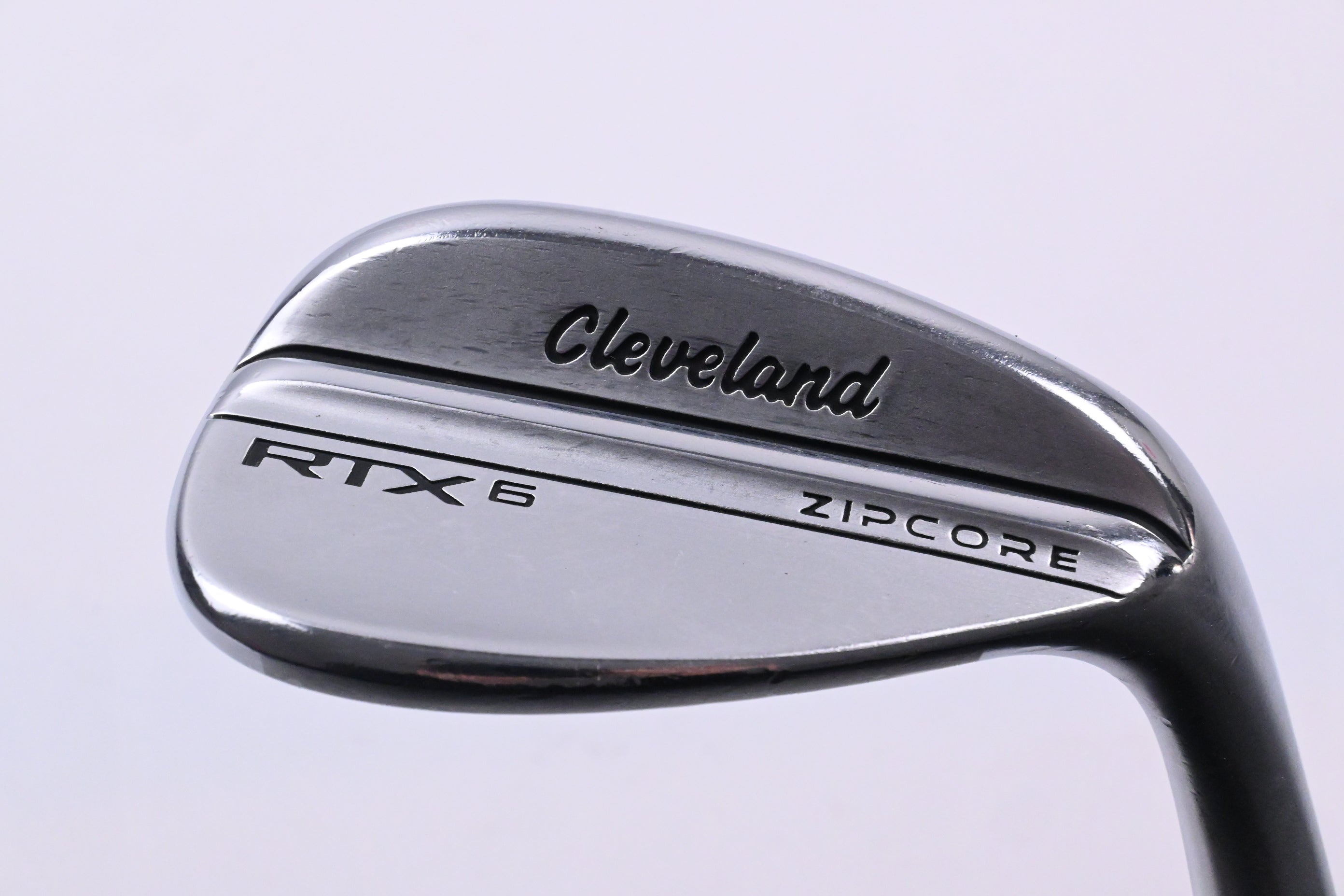Cleveland RTX 6 Zipcore Sand Wedge / 54 Degree / Wedge Flex ACCRA ISeries 120 Shaft