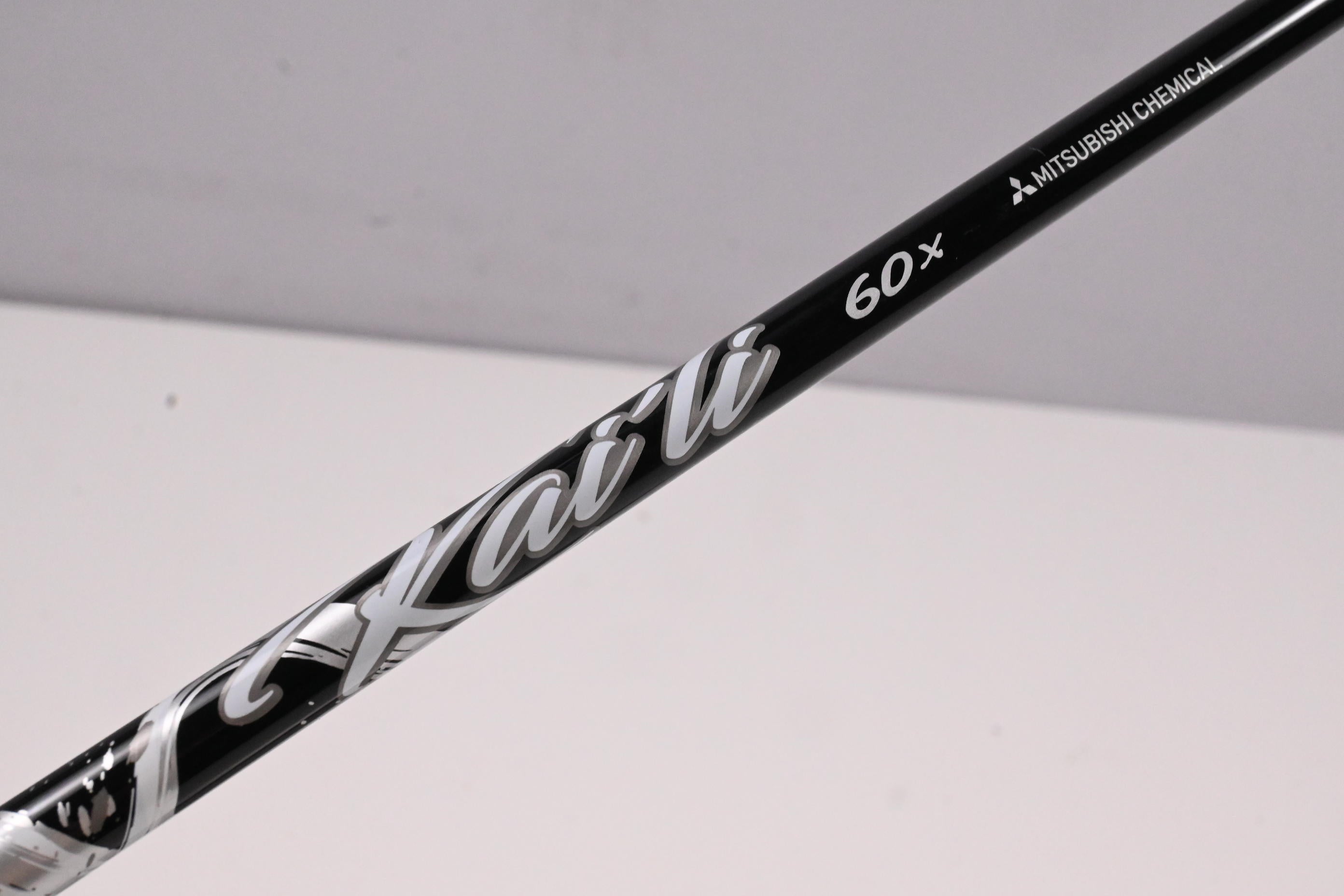 Mitsubishi Chemical Kai'li White 60 Driver Shaft / X-Flex / Cobra 3rd Gen
