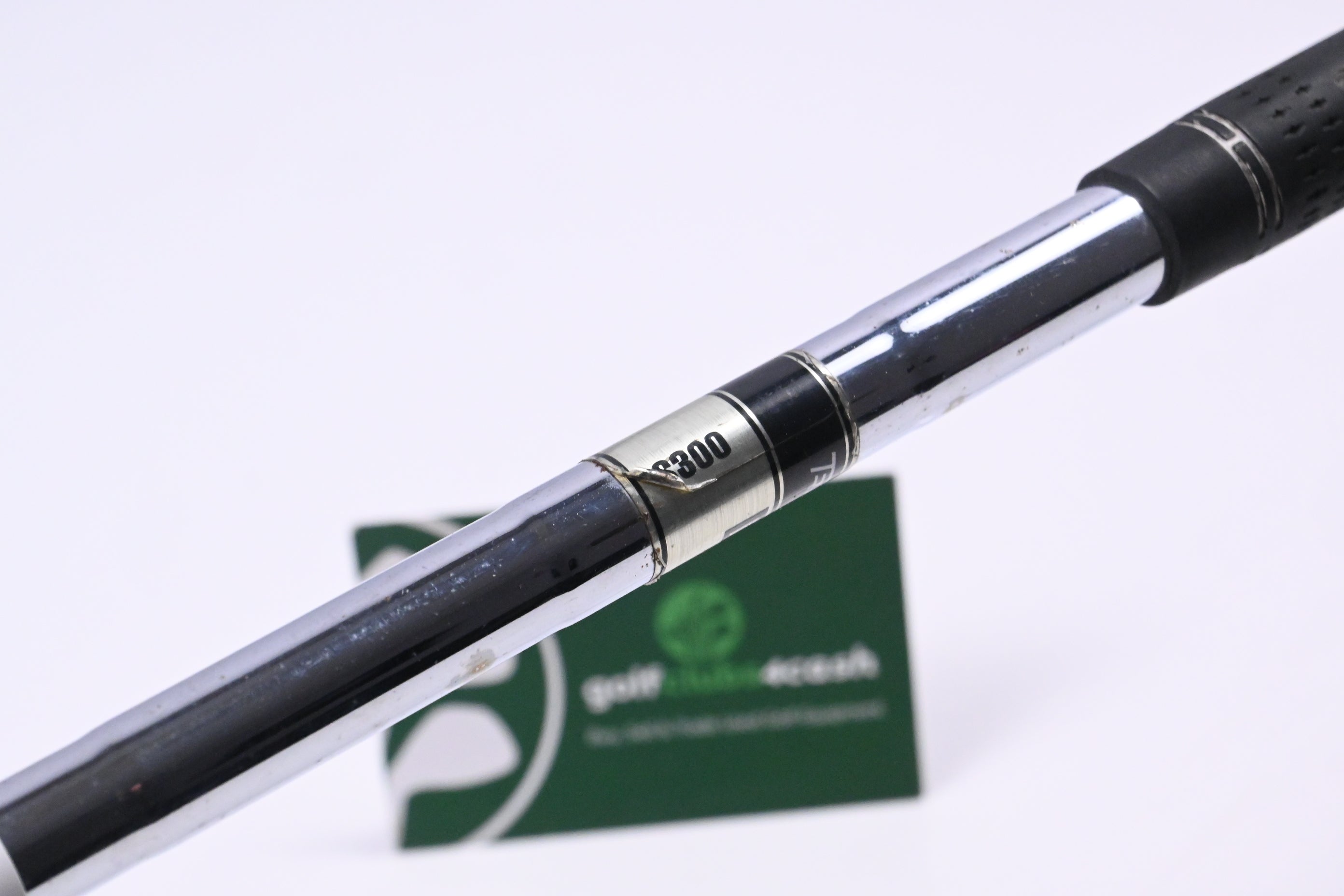 Ping i15 #6 Iron / Blue Dot / Stiff Flex Dynamic Gold S300 Shaft