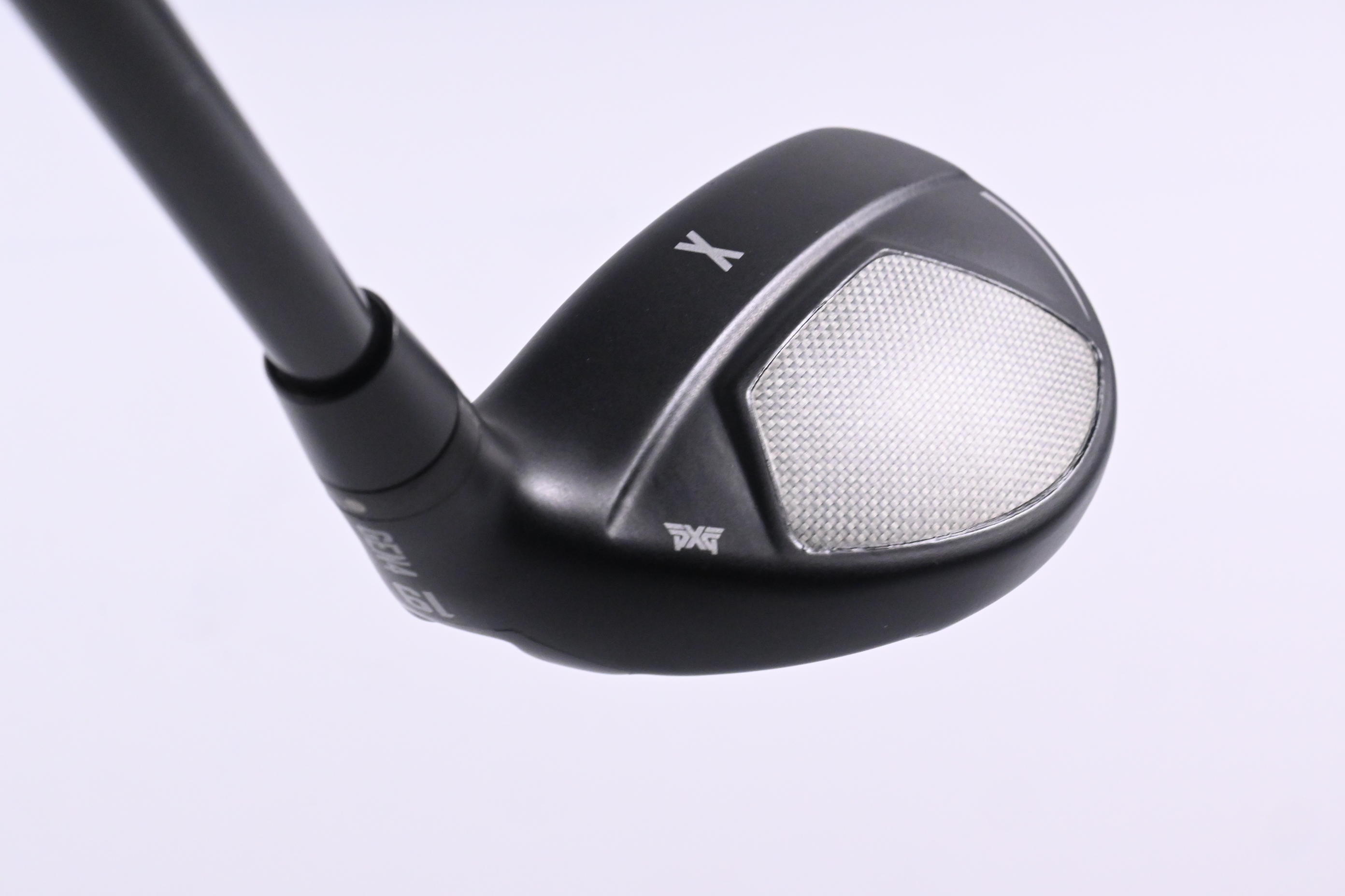 PXG 0317 X Gen4 #3 Hybrid / 19 Degree / Regular Flex EvenFlow Riptide 80 Shaft