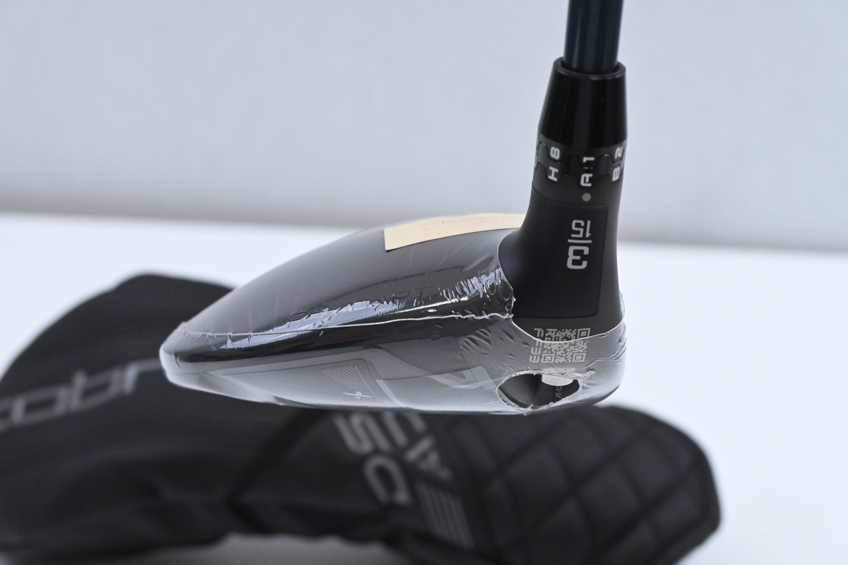 Left Hand Cobra DS-Adapt X #3 Wood / 15 Degree / Regular Flex Denali Blue 60