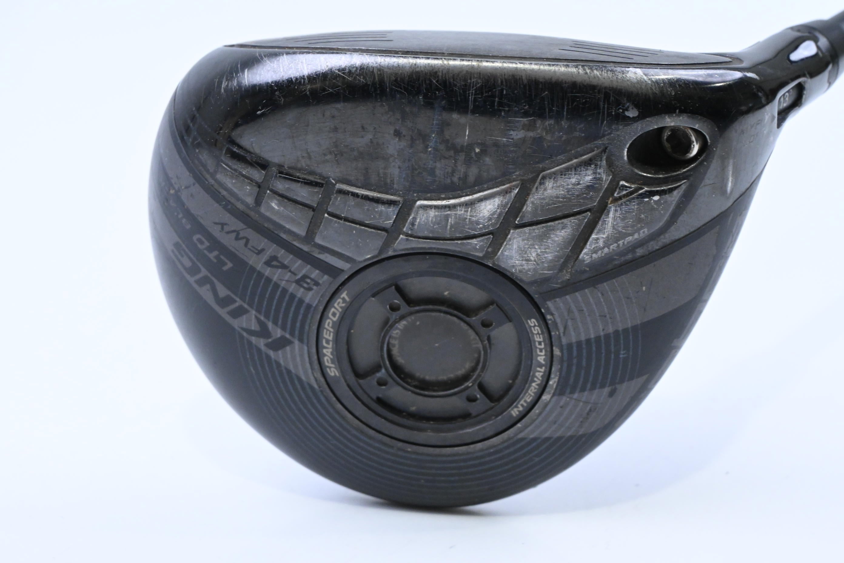 Cobra King Ltd Black #3-4 Wood / 13-16 Degree / Stiff Flex Aldila Rogue 70