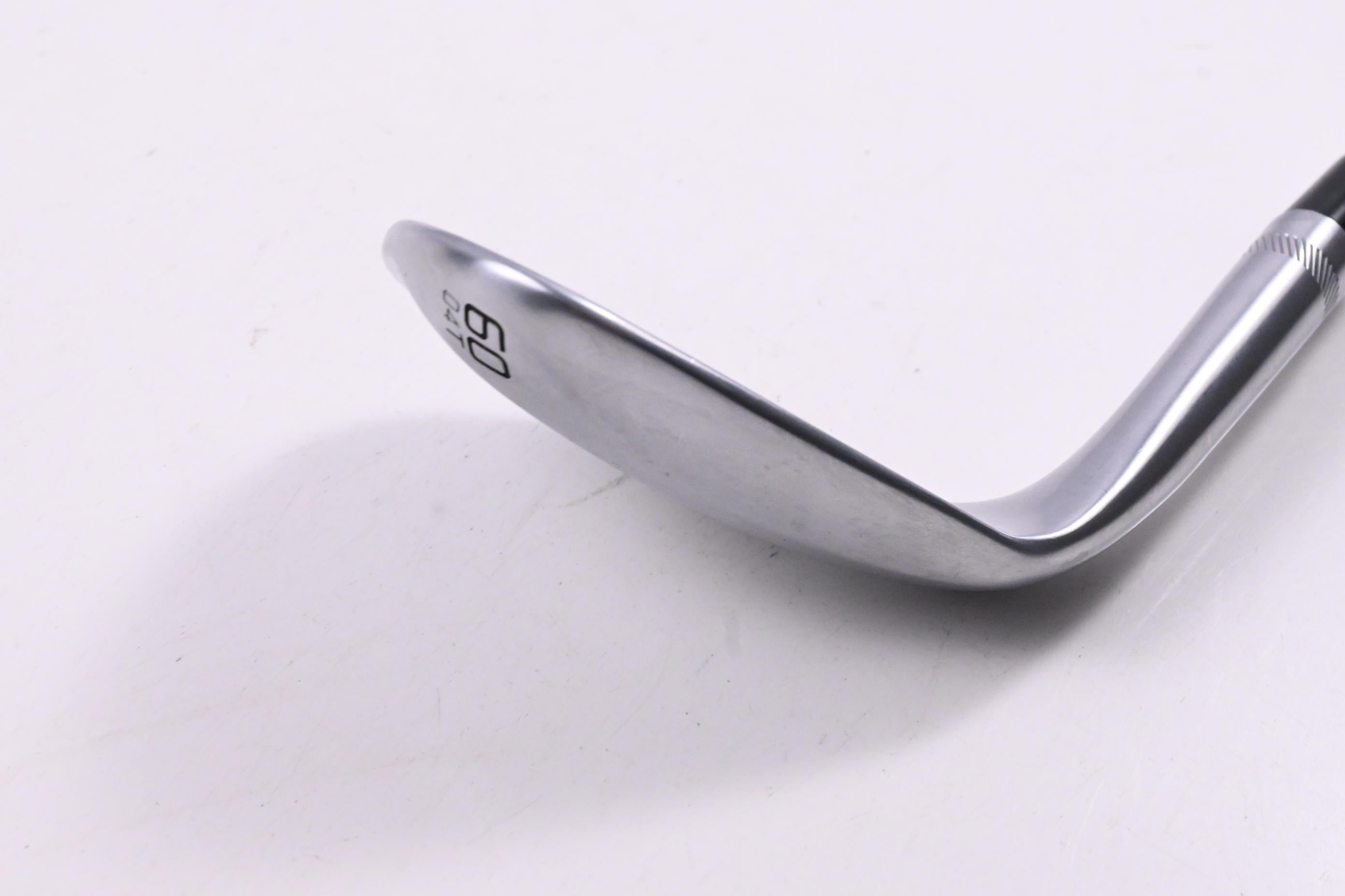Titleist Vokey SM10 Lob Wedge / 60 Degree / Wedge Flex True Temper Steel Shaft