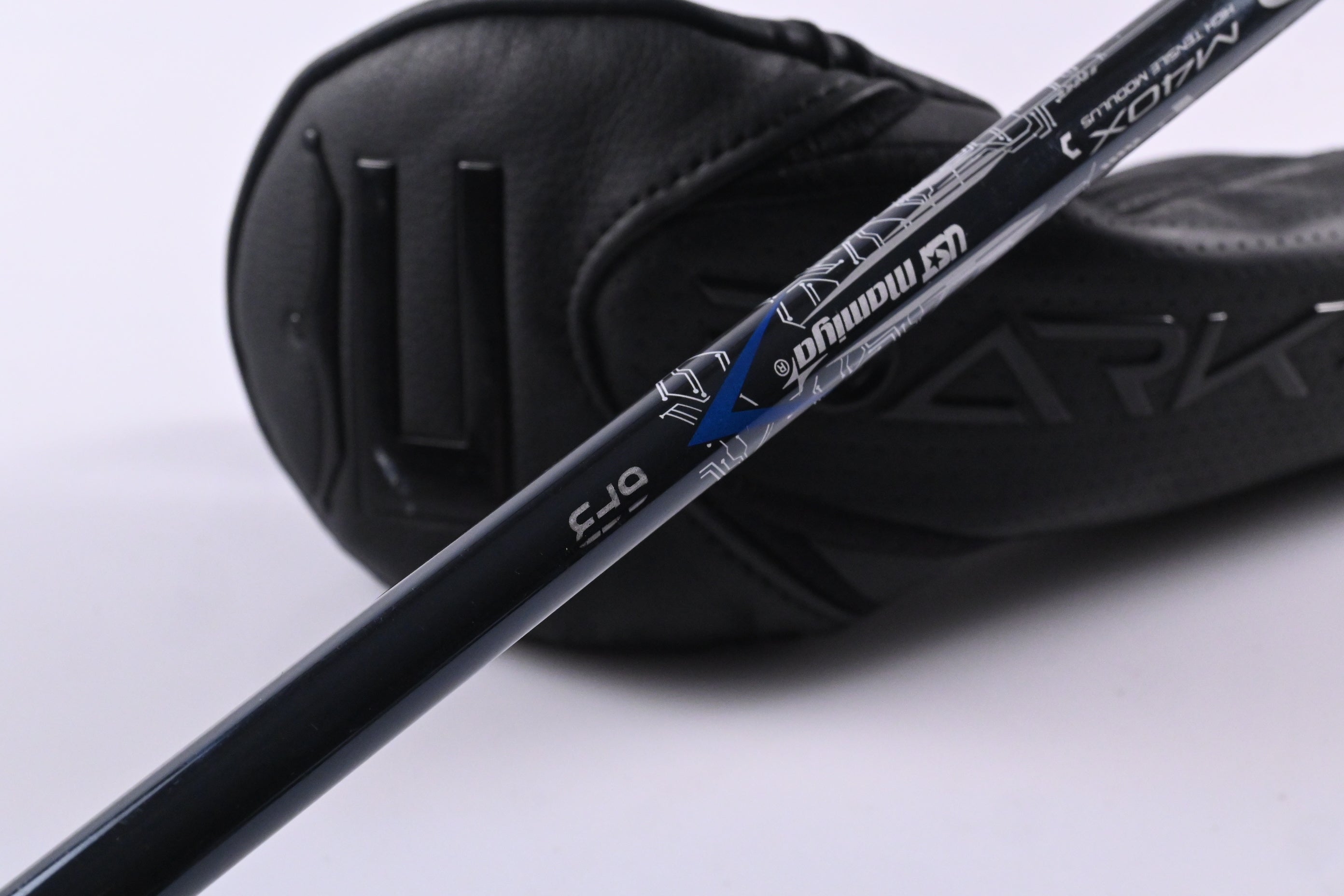 Cobra Darkspeed X #5 Wood / 18 Degree / Regular Flex UST LIN-Q M40X Blue 6 Shaft