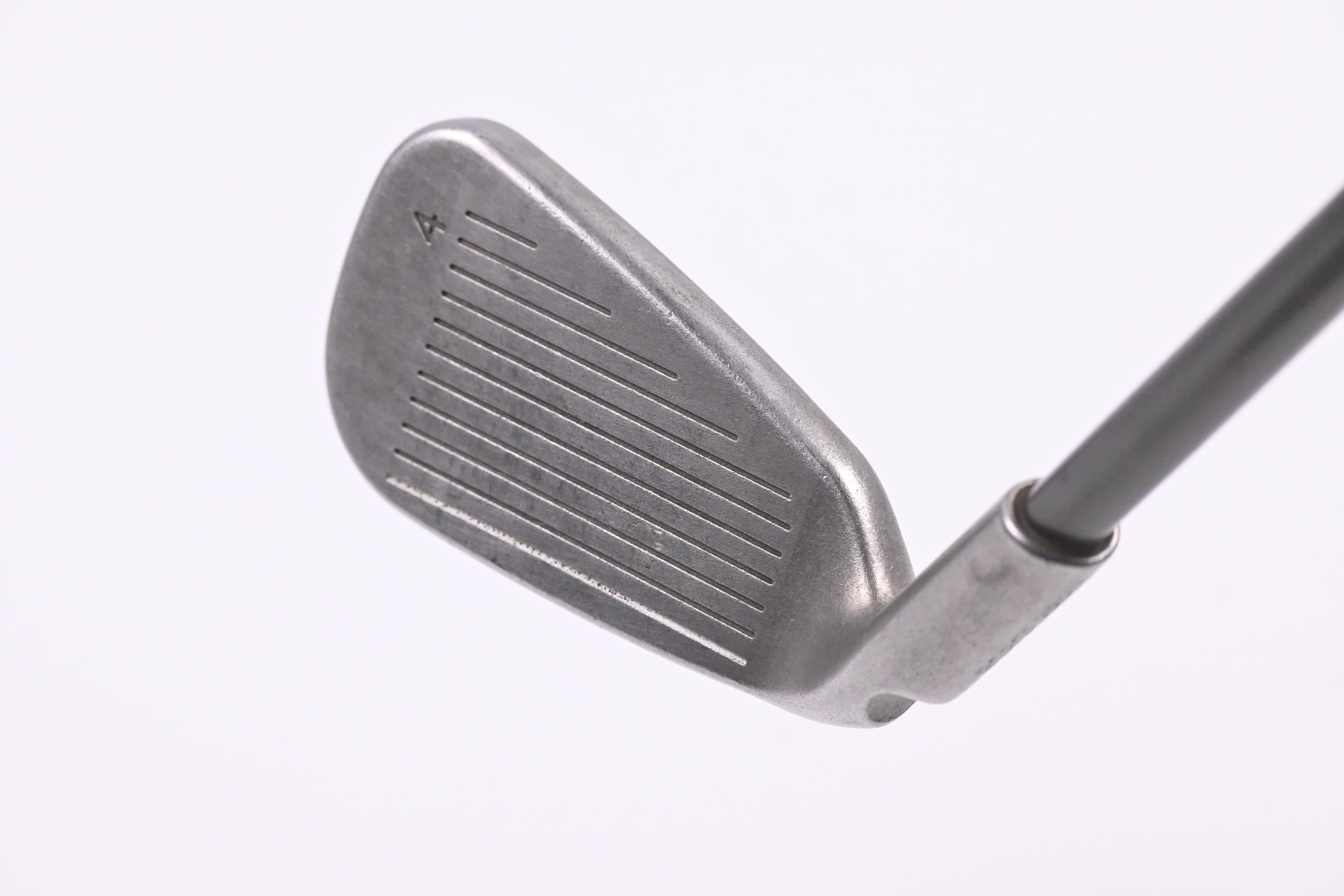 Ping G2 EZ HL #4 Iron / 24 Degree / Red Dot / Regular Flex Ping TFC 100 Shaft