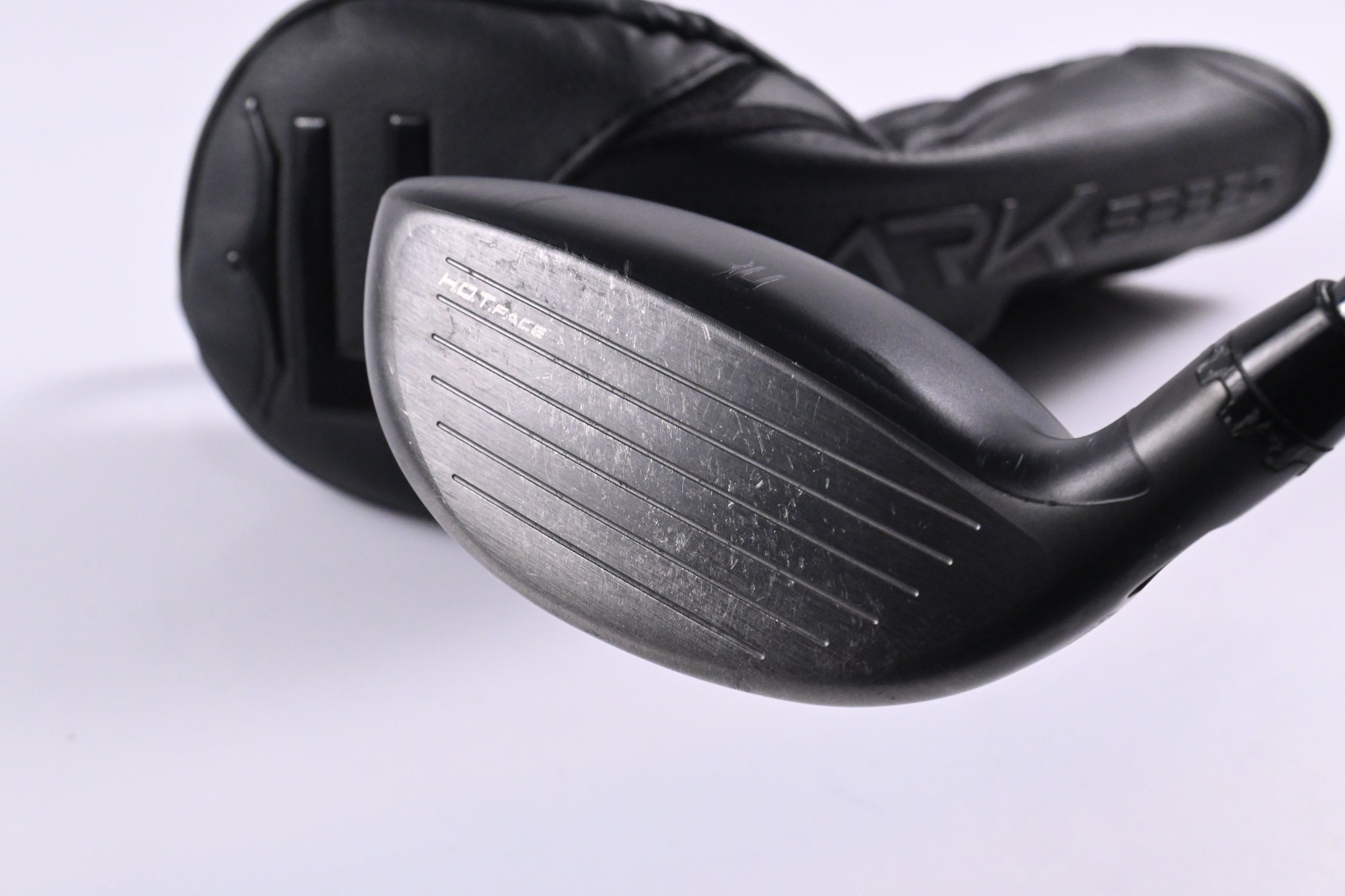 Cobra Darkspeed LS #3 Wood / 14.5 Degree / X-Flex LIN-Q M40x White 7 Shaft