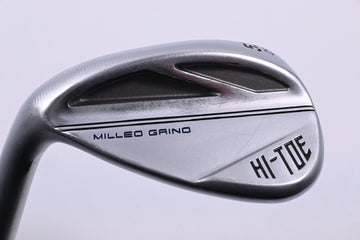Left Hand Taylormade Hi-Toe 3 Gap Wedge / 52 Degree / Wedge Flex Steel Shaft