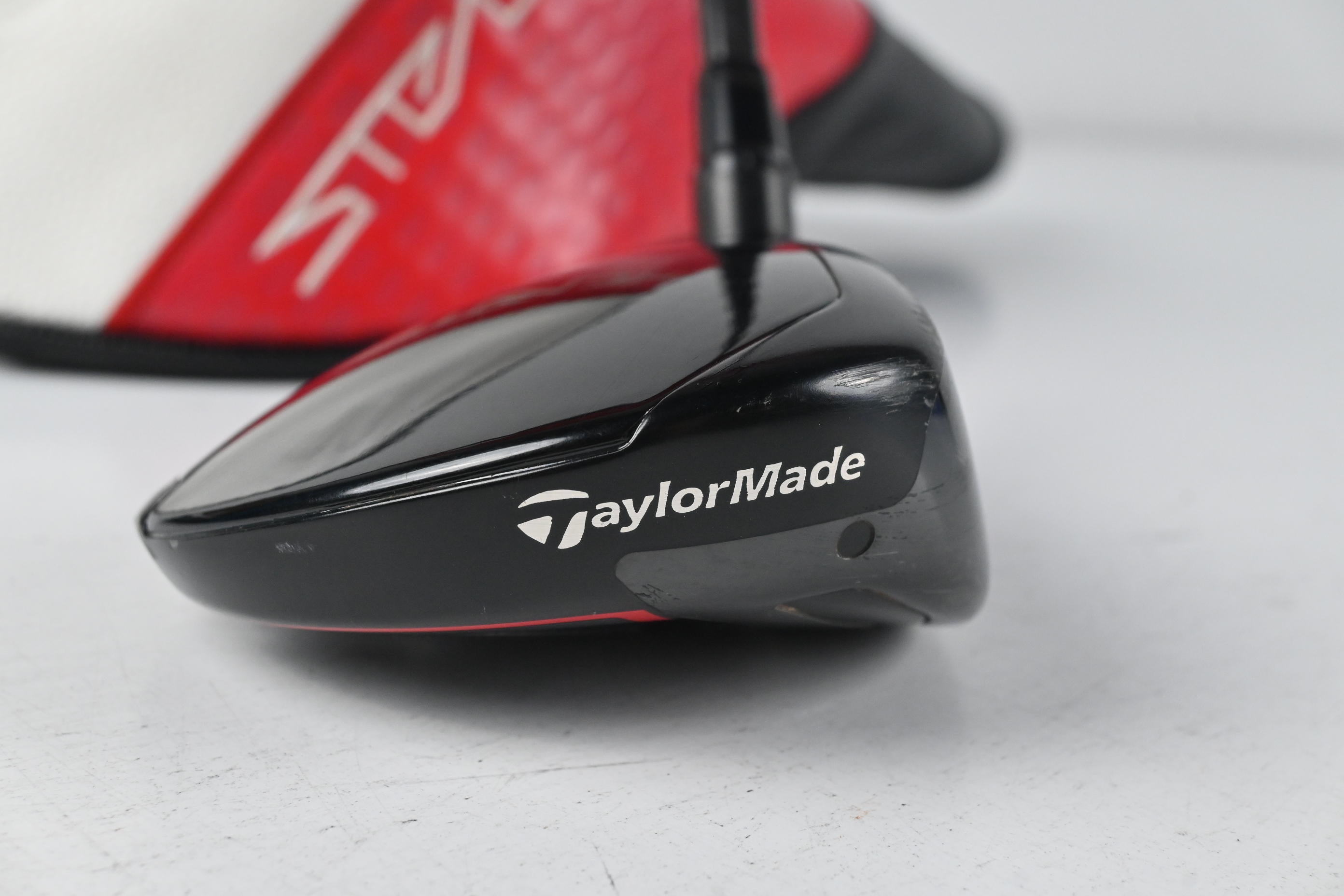 Taylormade Stealth 2 Plus #3 Wood / 15 Degree / Stiff Flex Diamana D+ 70 Shaft
