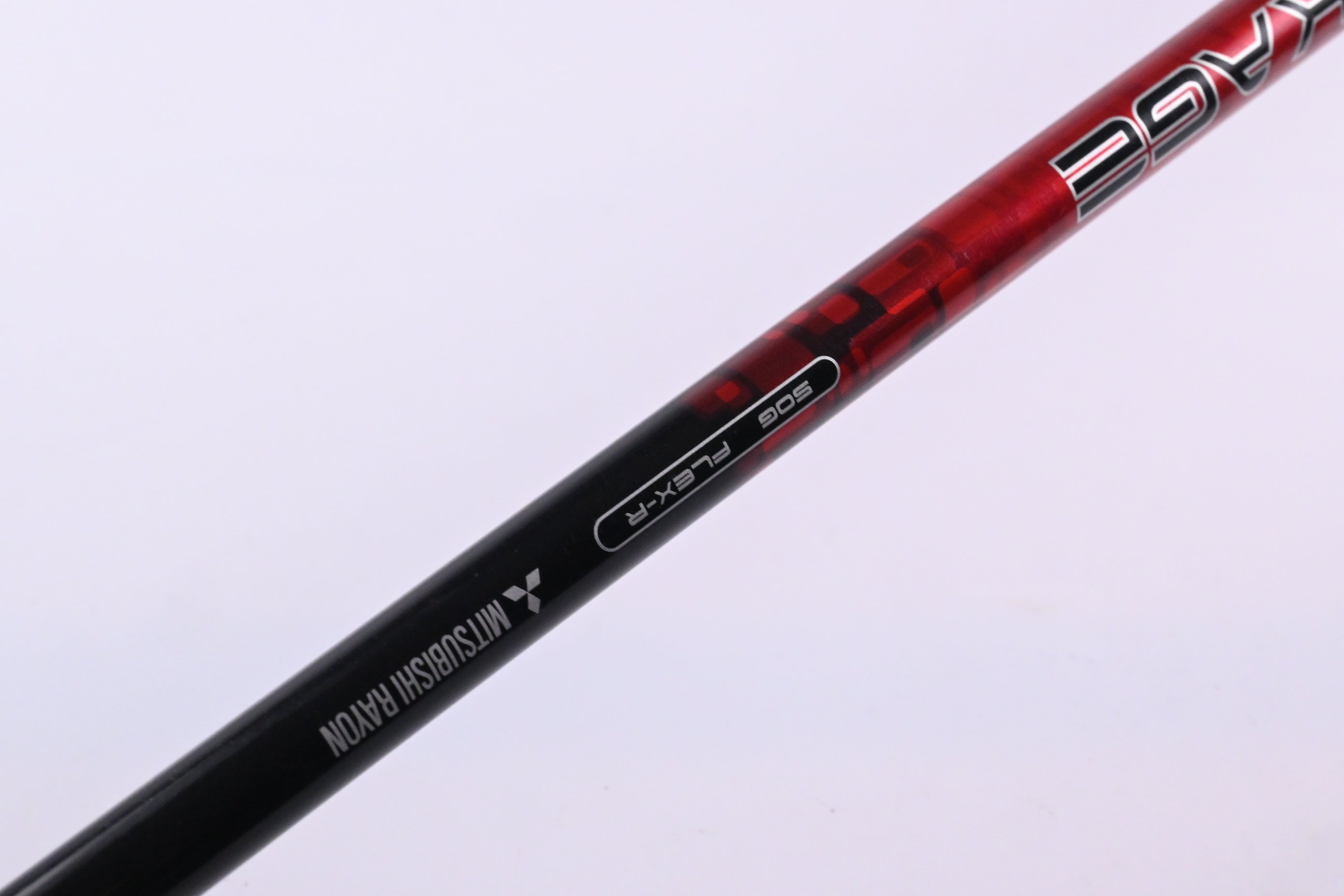 Nike VR-S Covert Driver / 10.5 Degree / Regular Flex Kuro Kage Red 50 Shaft