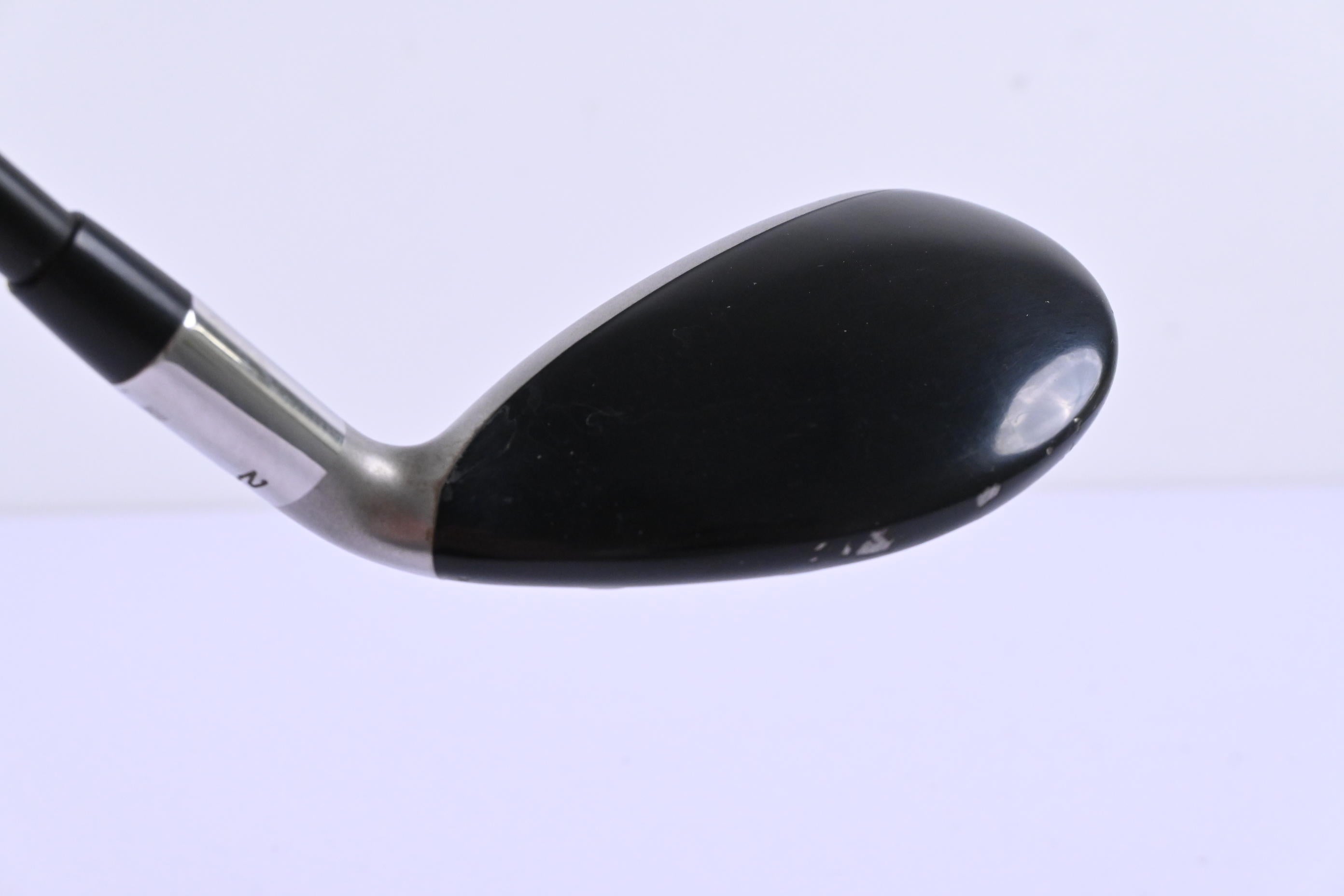 Callaway RAZR X #4 Hybrid / 24 Degree / Regular Flex Callaway H60 Shaft