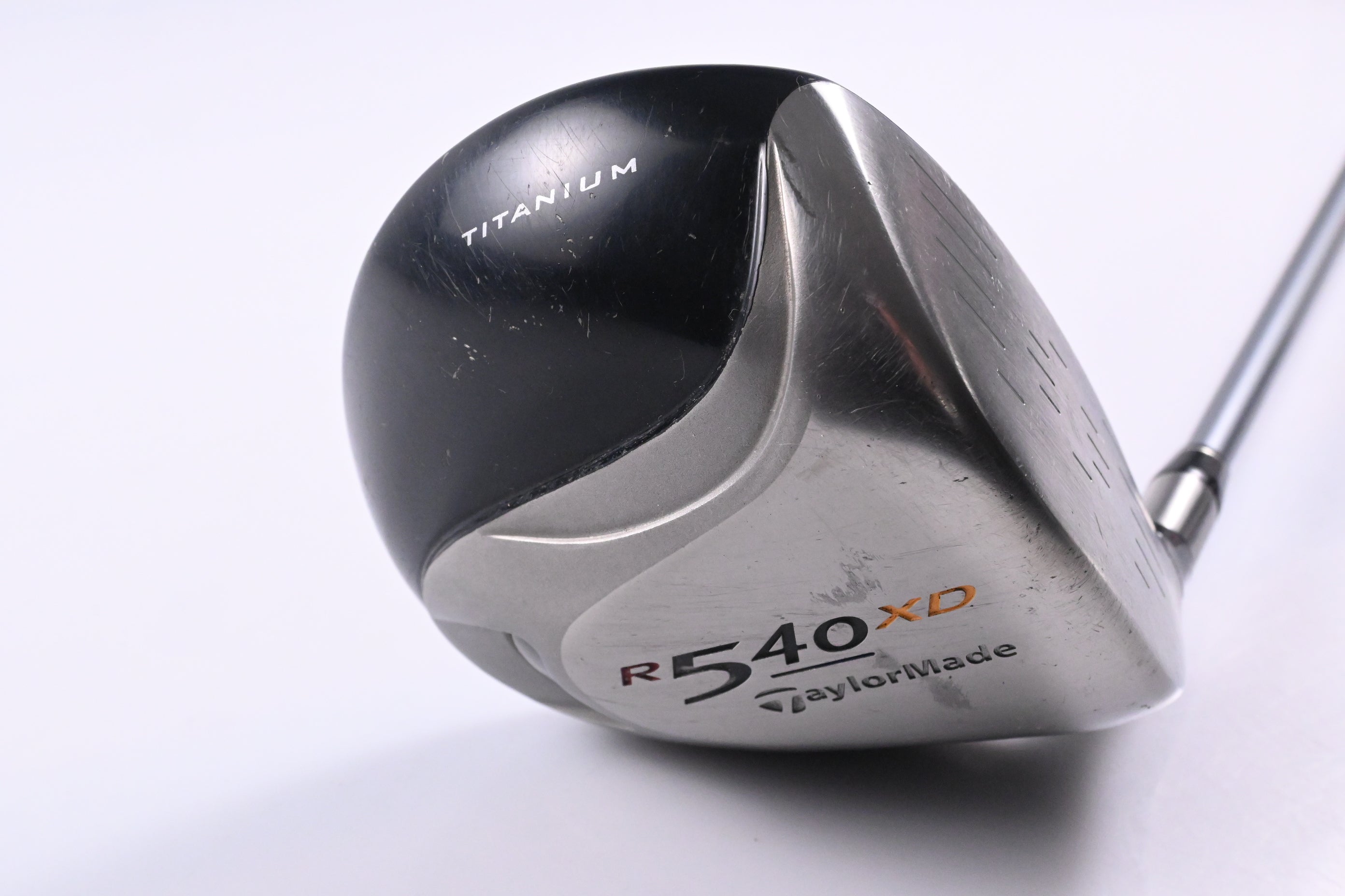 Taylormade R540 XD Driver / 10.5 Degree / Regular Flex M.A.S 55 Shaft
