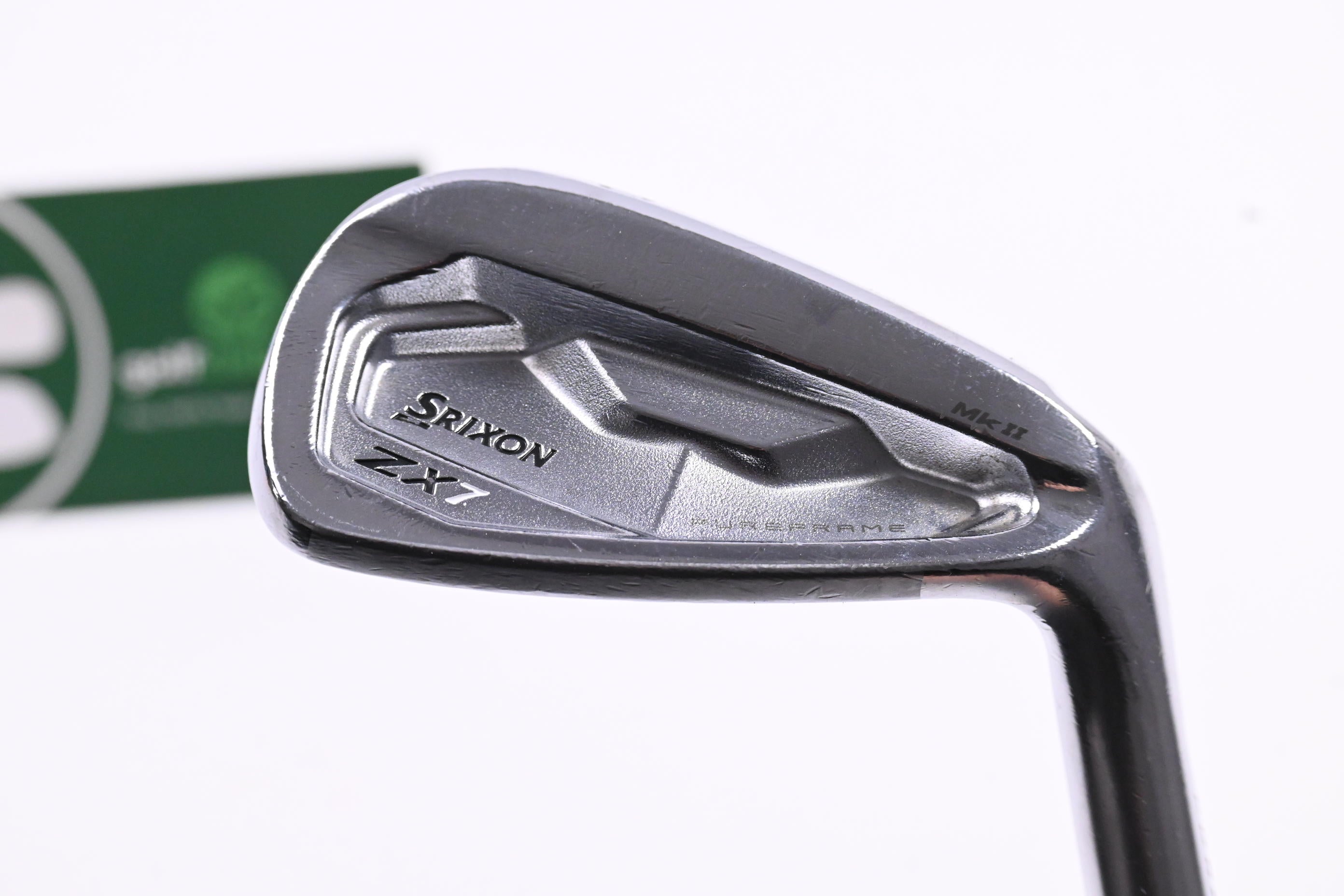 Srixon ZX7 MK II Pitching Wedge / 46 Degree / Stiff Flex KBS $-Taper 120 Shaft