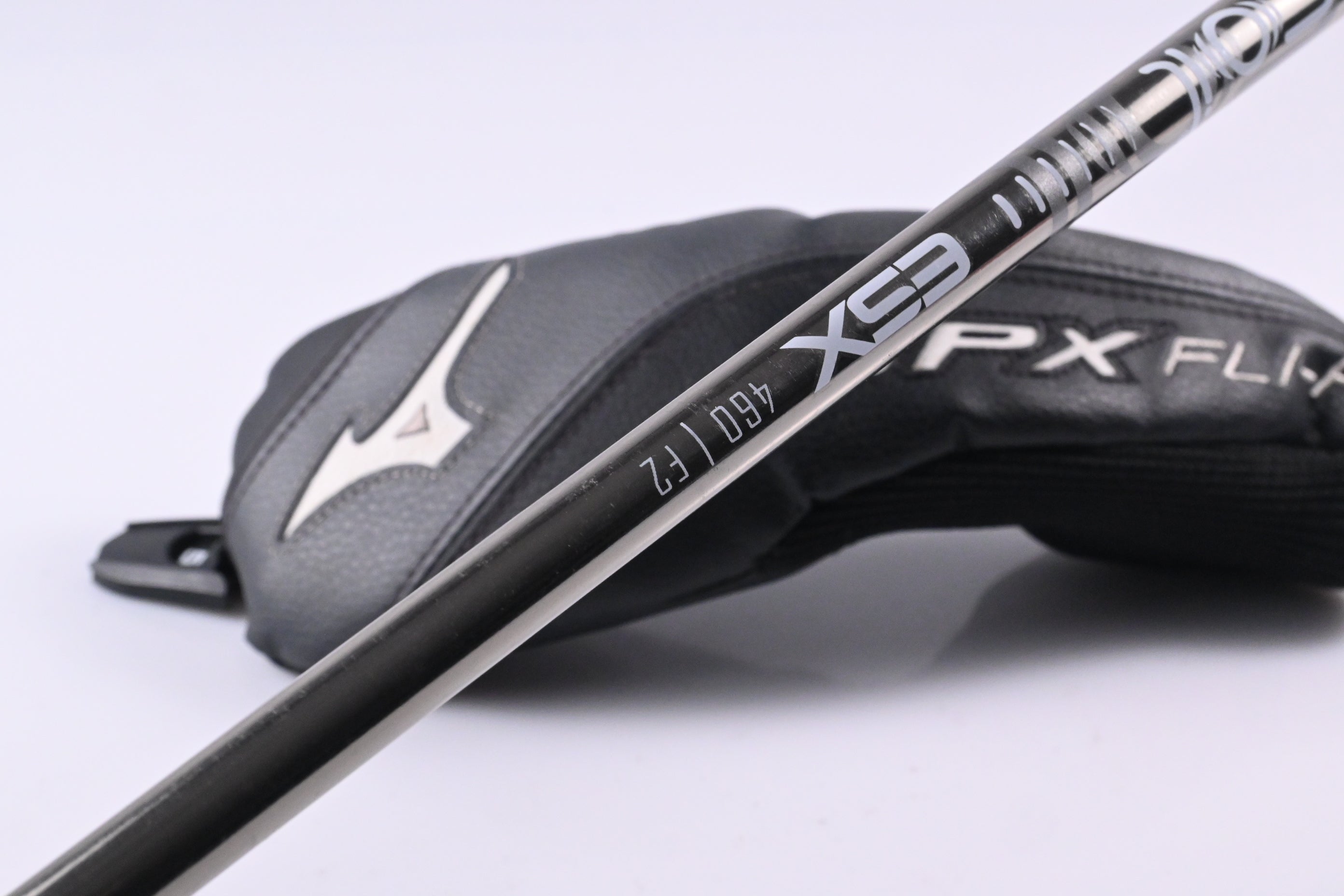 Mizuno JPX 921 Fli-Hi #5 Hybrid / 22.5 Degree / Senior Flex UST Recoil ESX 460