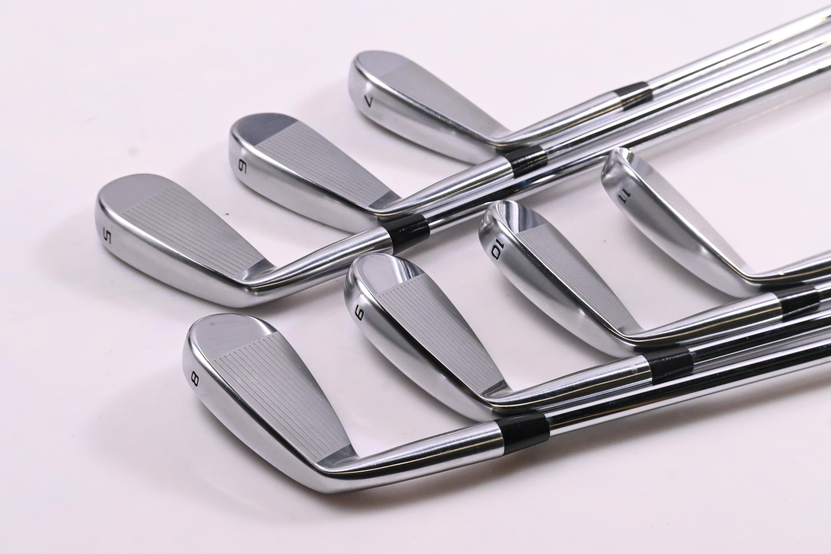 Honma TR20 P Irons / 5-11i / Stiff Flex N.S.PRO 950GH NEO Shafts